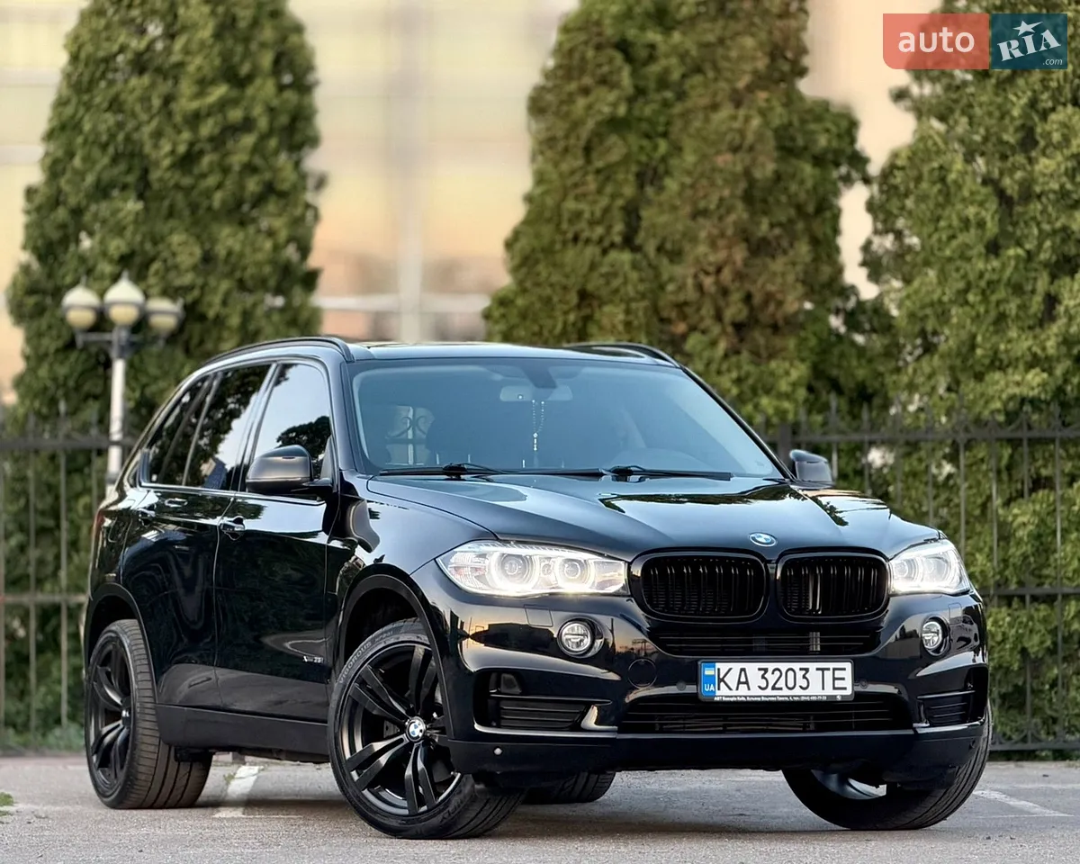 2013 BMW X5 - мініатюра 10