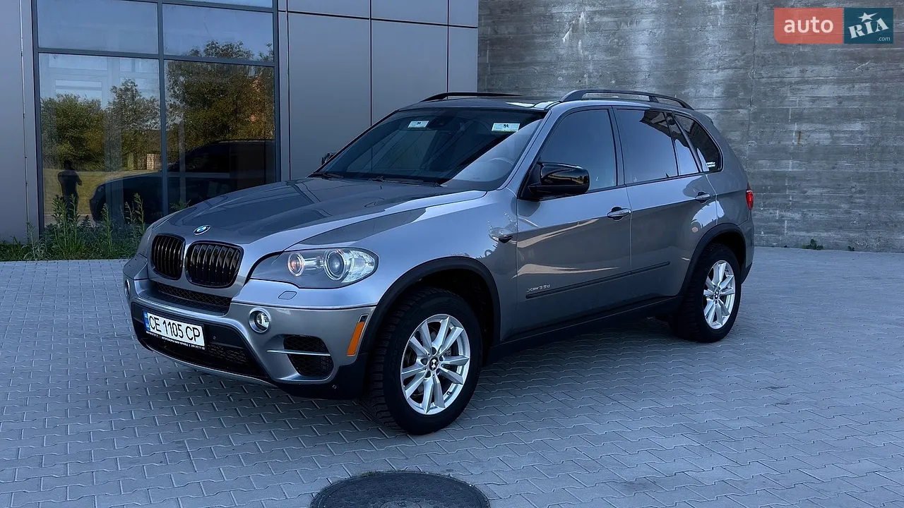 2011 BMW X5 - мініатюра 43