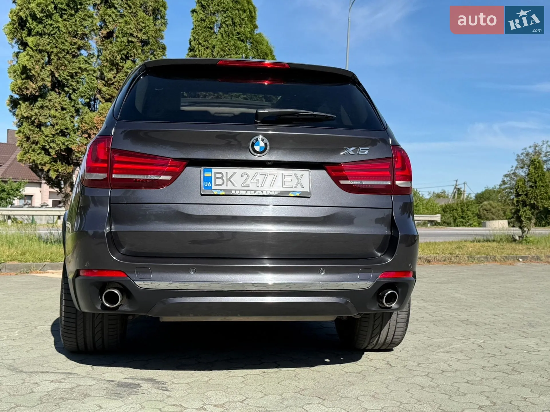 2015 BMW X5 - мініатюра 8