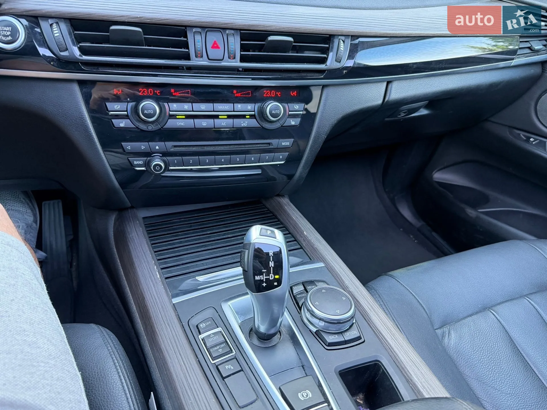 2015 BMW X5 - мініатюра 13