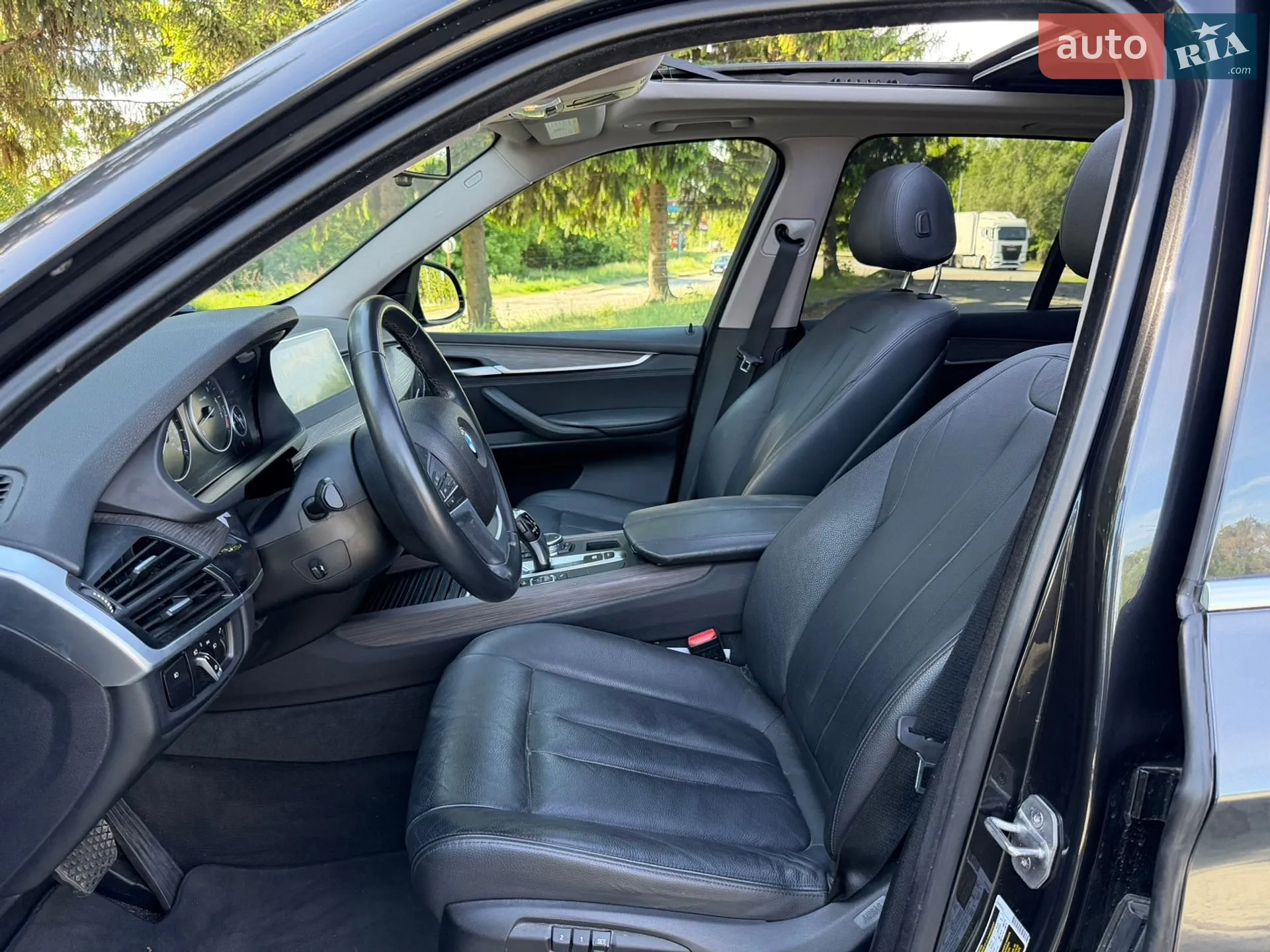 2015 BMW X5 - мініатюра 18