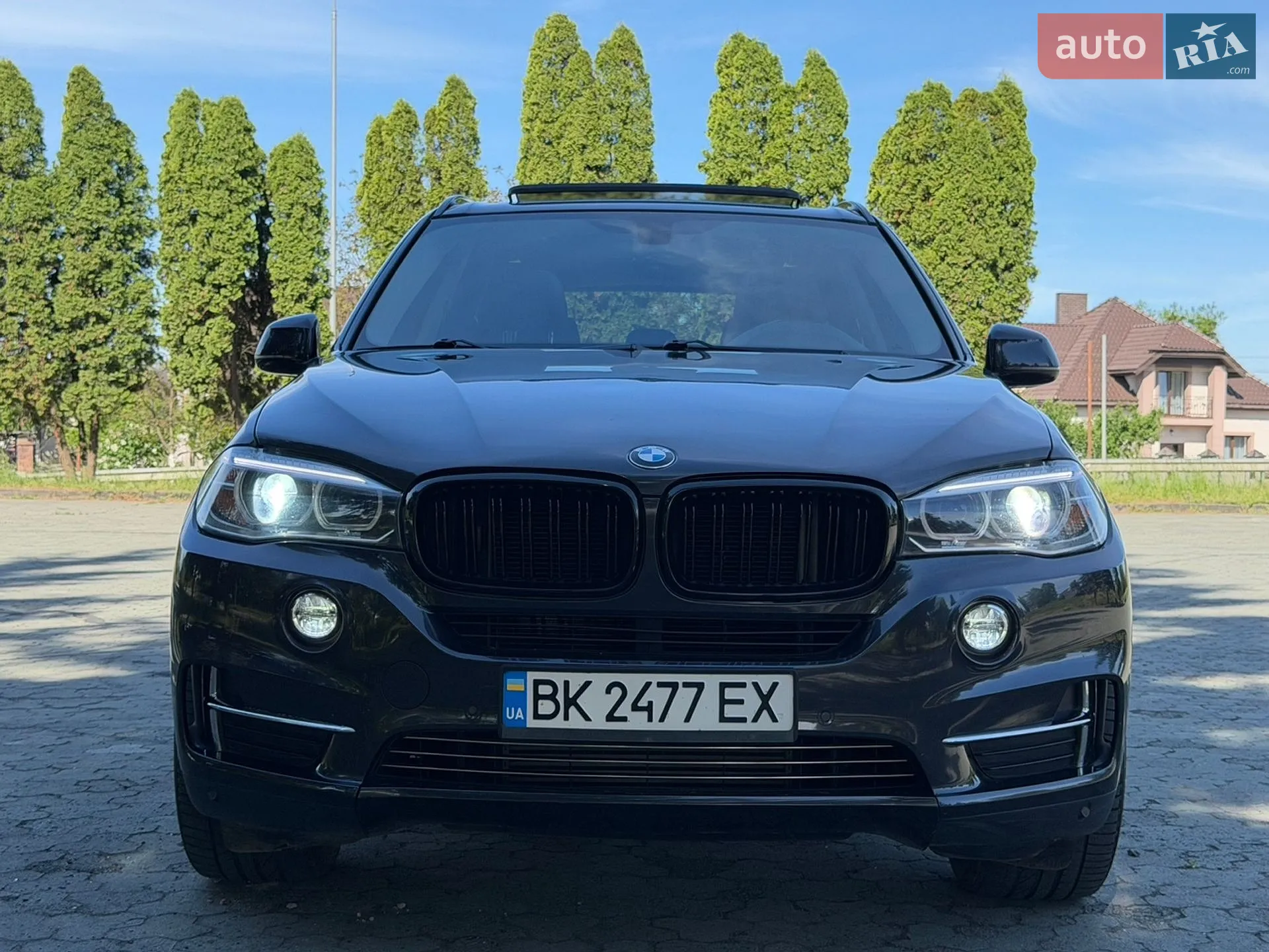 2015 BMW X5 - мініатюра 28