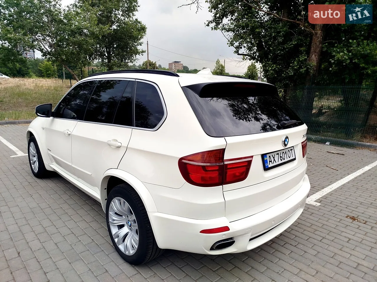 2011 BMW X5 - мініатюра 23