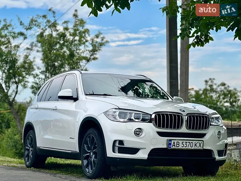 BMW X5