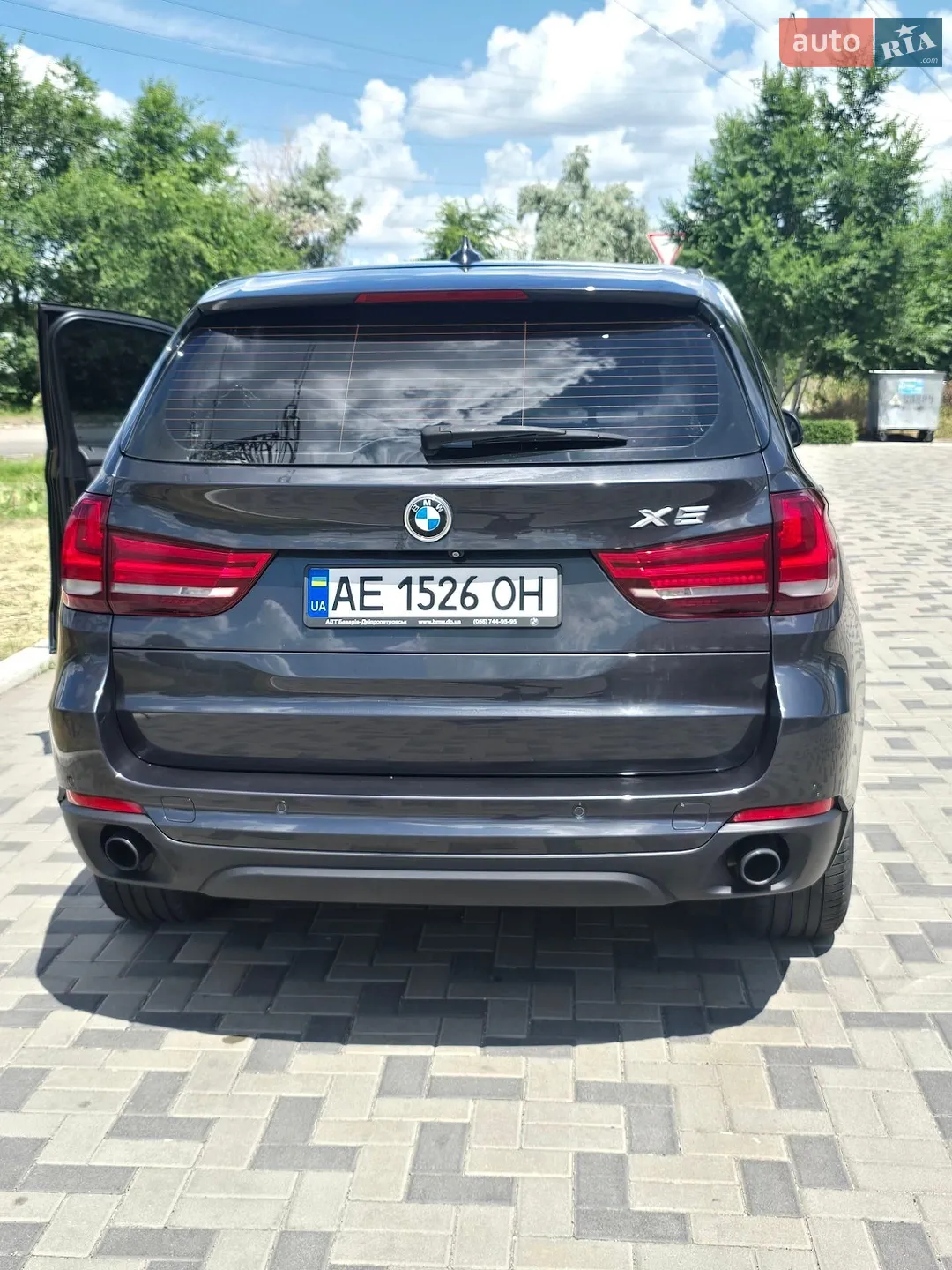 2018 BMW X5 - мініатюра 6