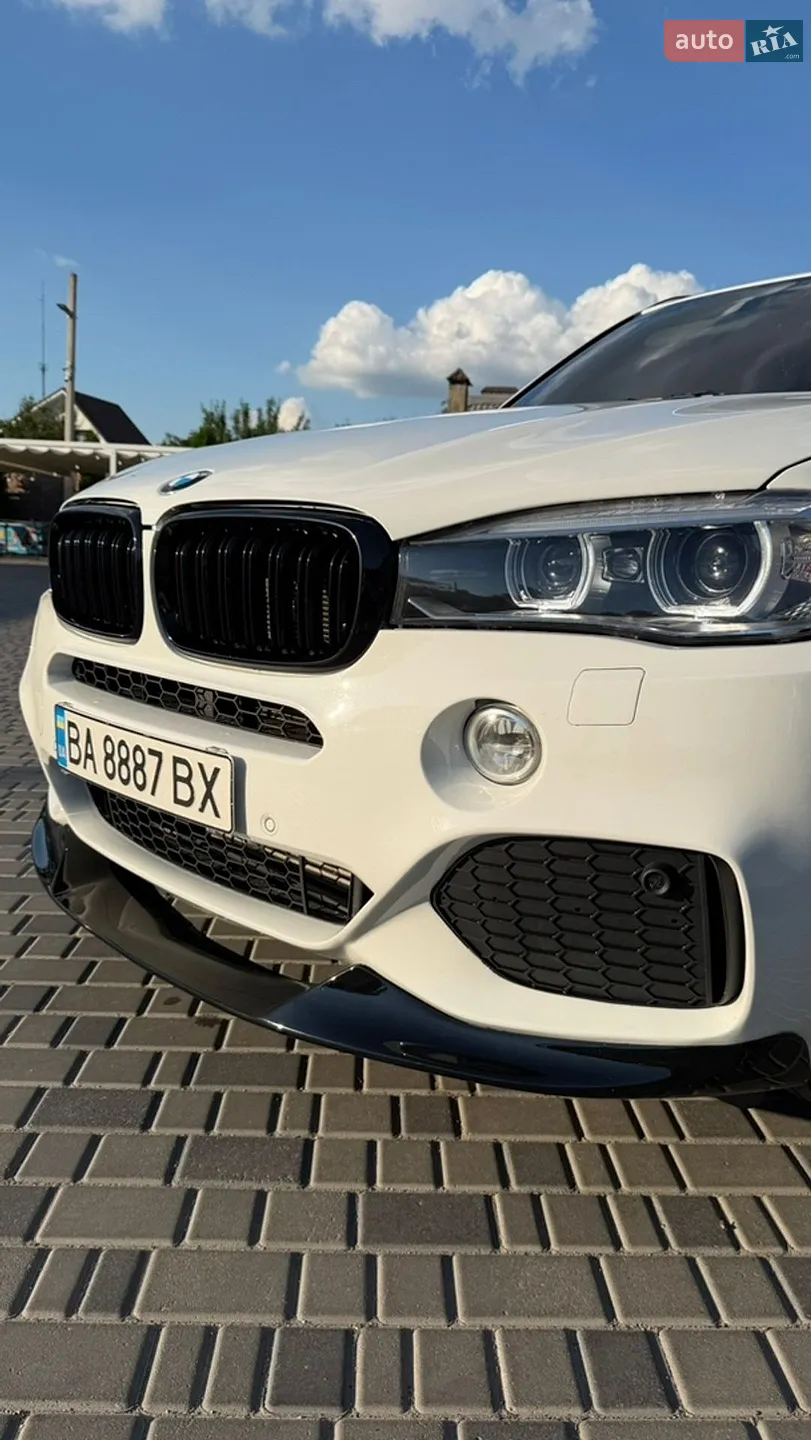 2016 BMW X5 - мініатюра 11