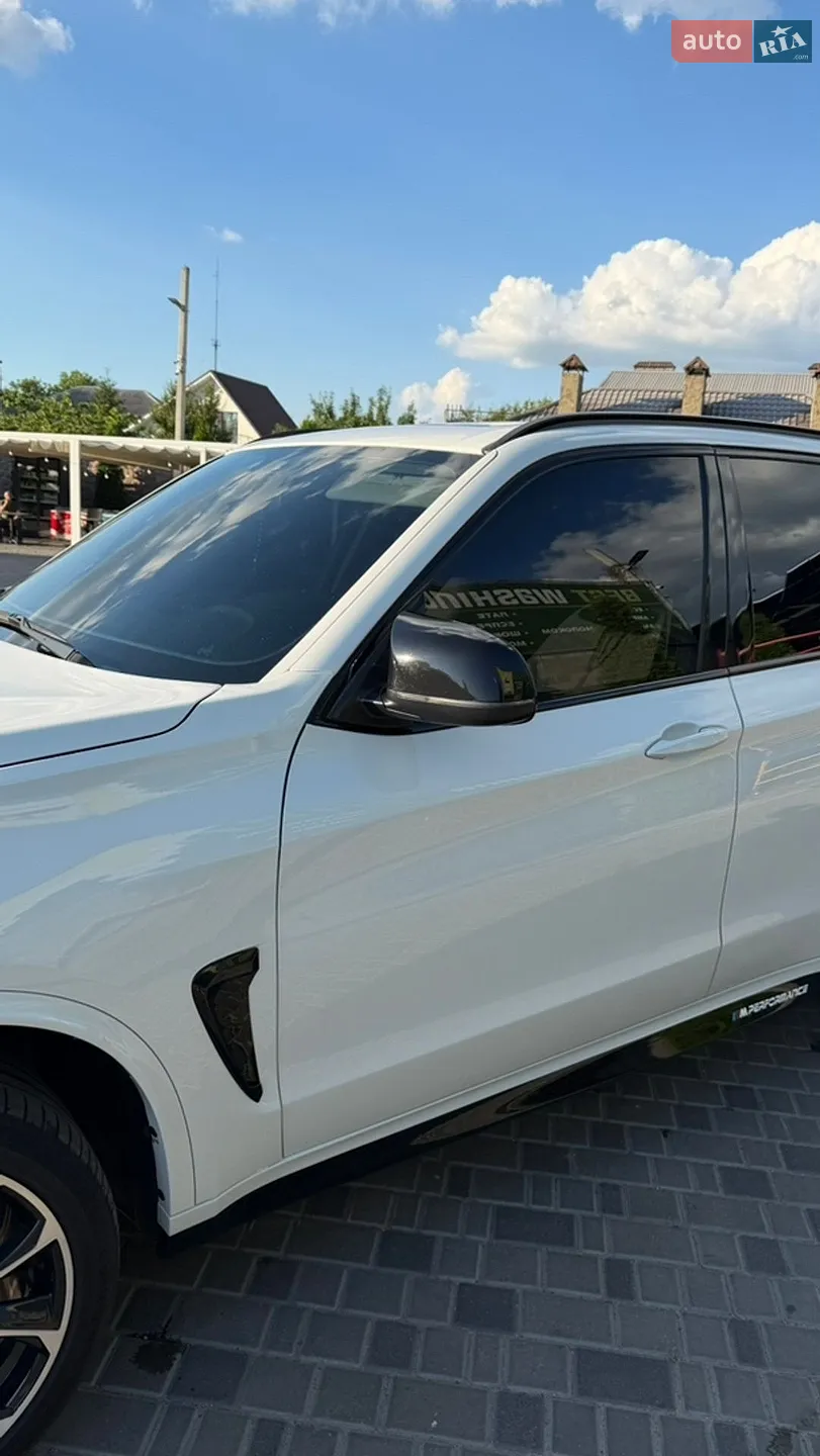 2016 BMW X5 - мініатюра 3
