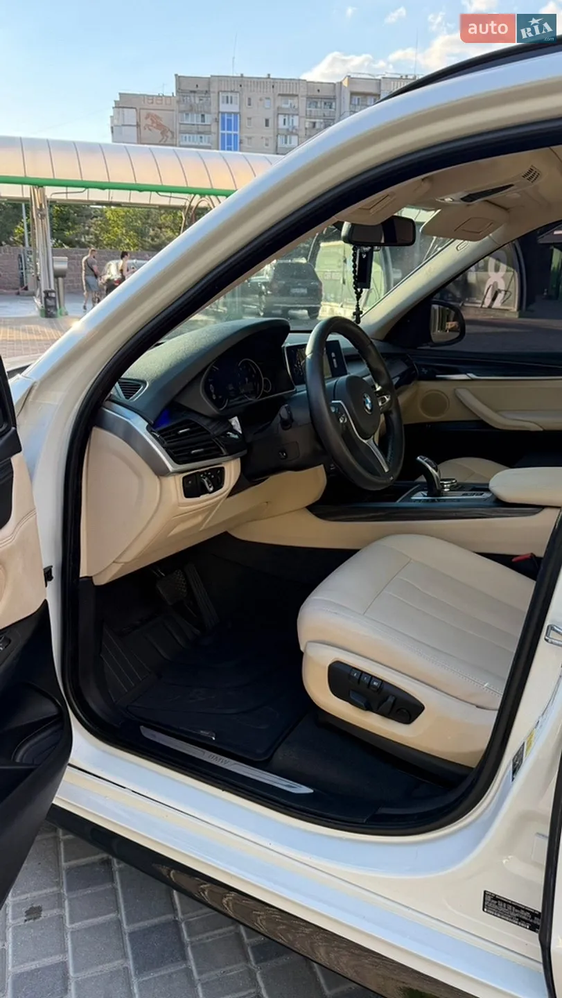 2016 BMW X5 - мініатюра 17