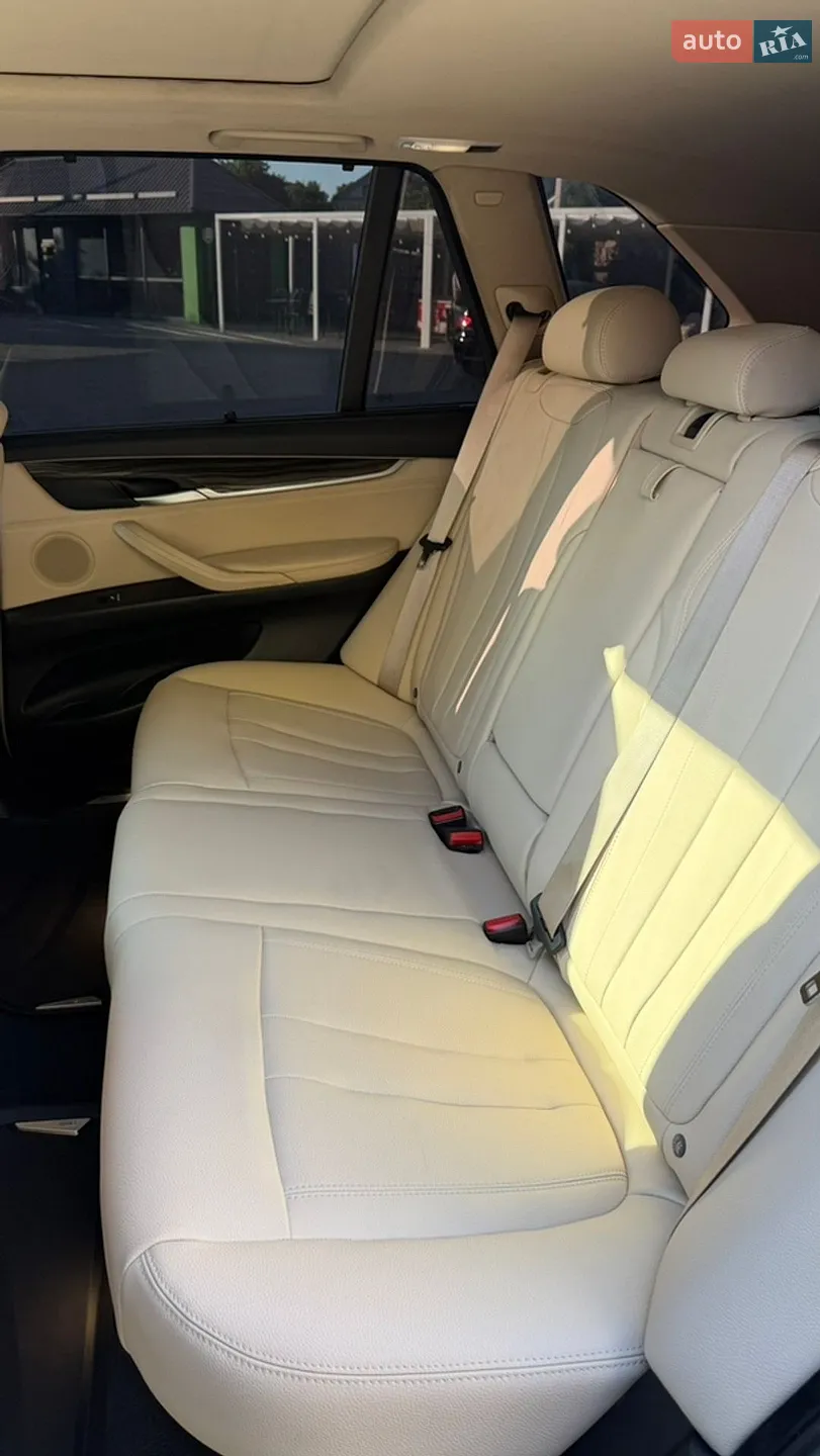 2016 BMW X5 - мініатюра 29