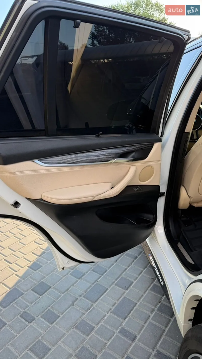 2016 BMW X5 - мініатюра 32