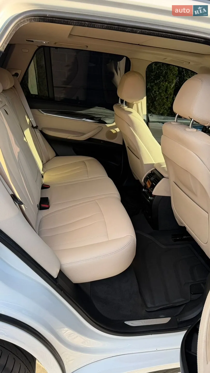 2016 BMW X5 - мініатюра 35