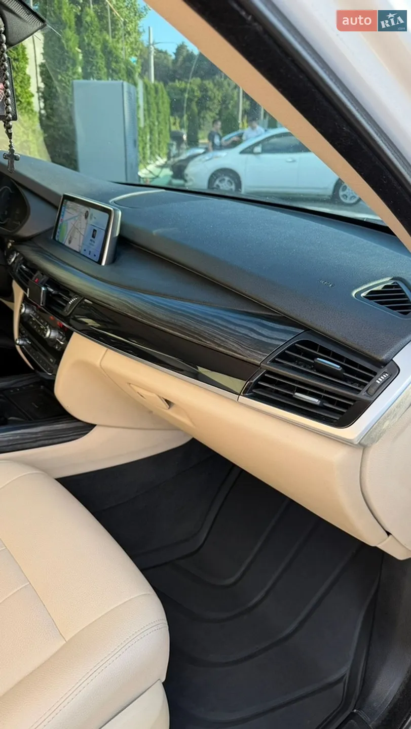 2016 BMW X5 - мініатюра 38