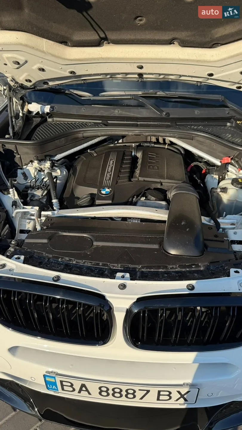 2016 BMW X5 - мініатюра 44