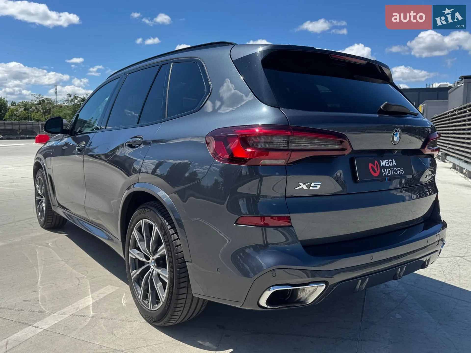 2021 BMW X5 - мініатюра 7