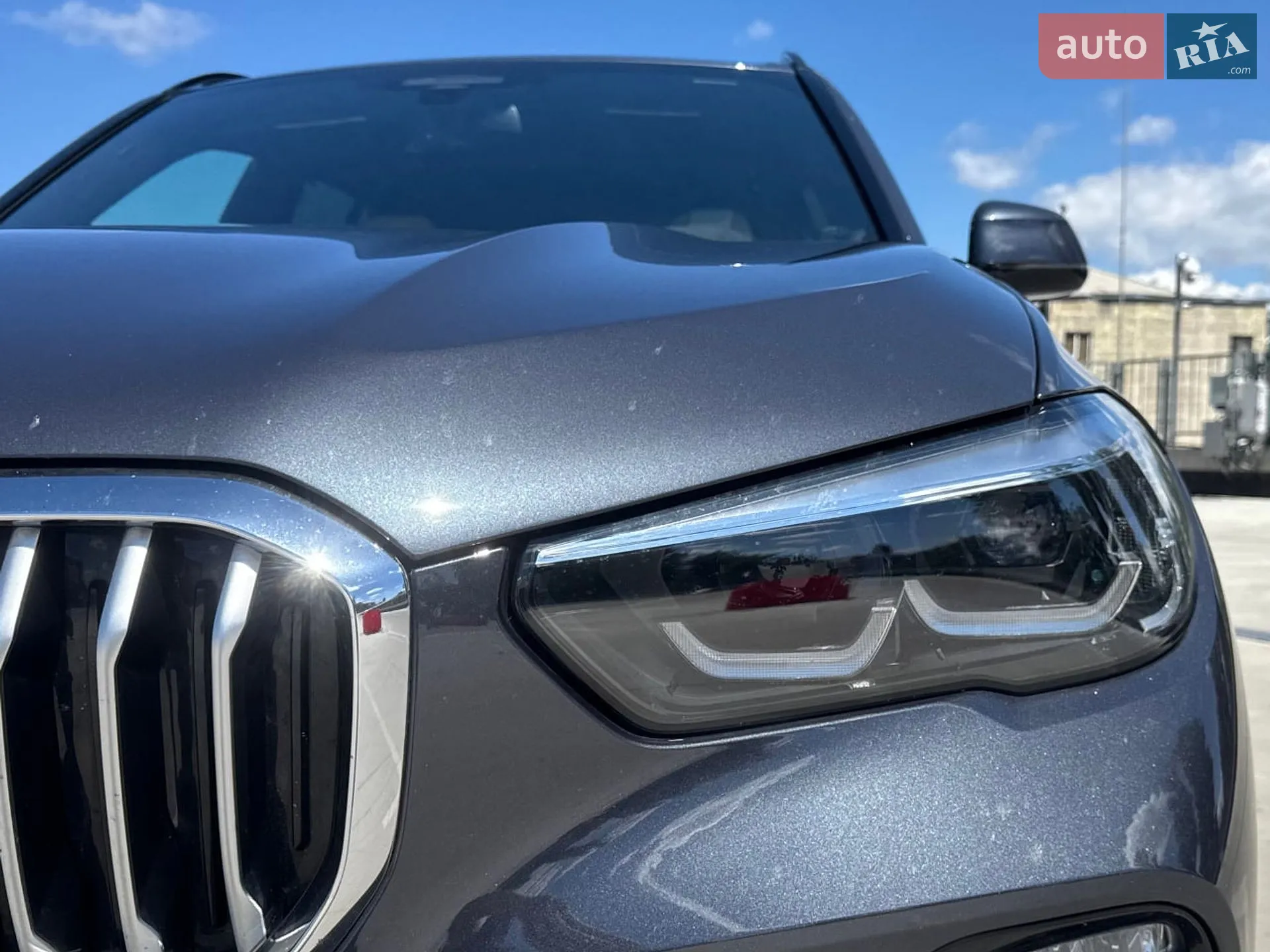 2021 BMW X5 - мініатюра 4