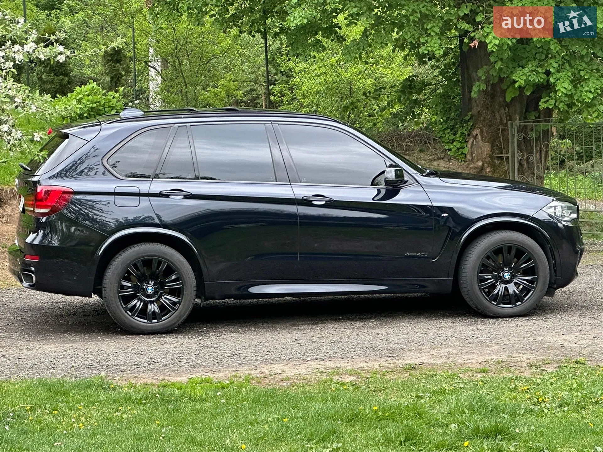 2015 BMW X5 - мініатюра 5