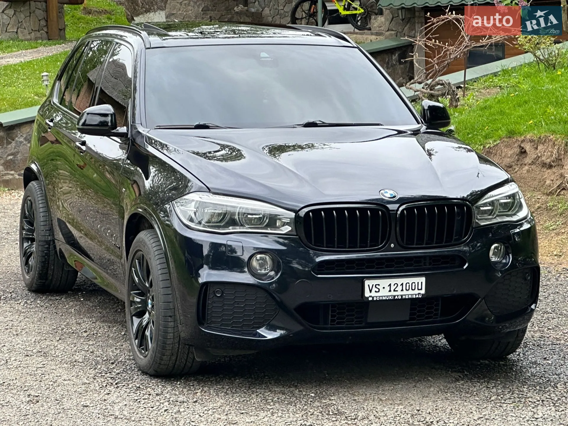 2015 BMW X5 - мініатюра 7