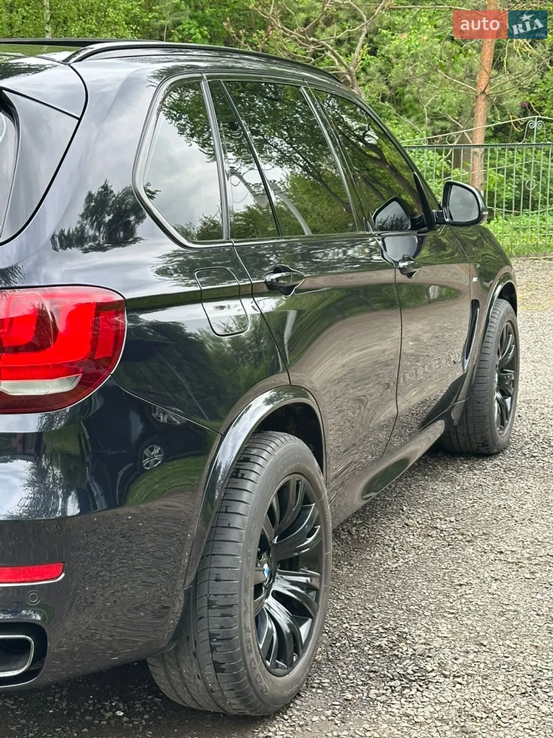 2015 BMW X5 - мініатюра 9