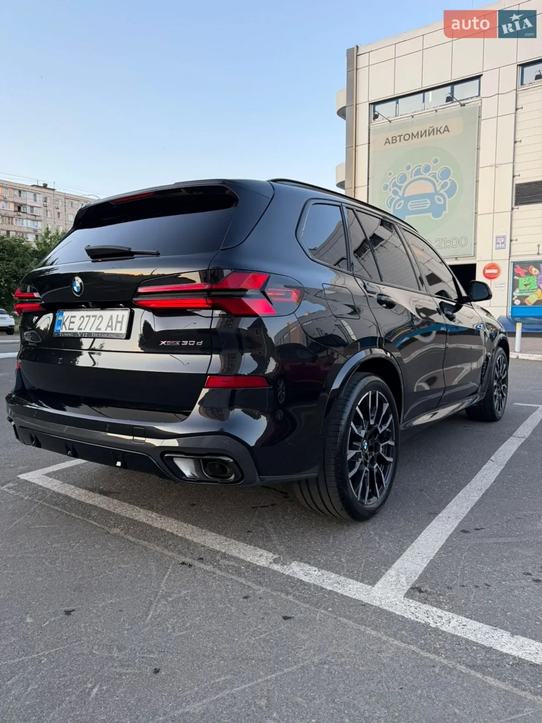 2023 BMW X5 - мініатюра 10