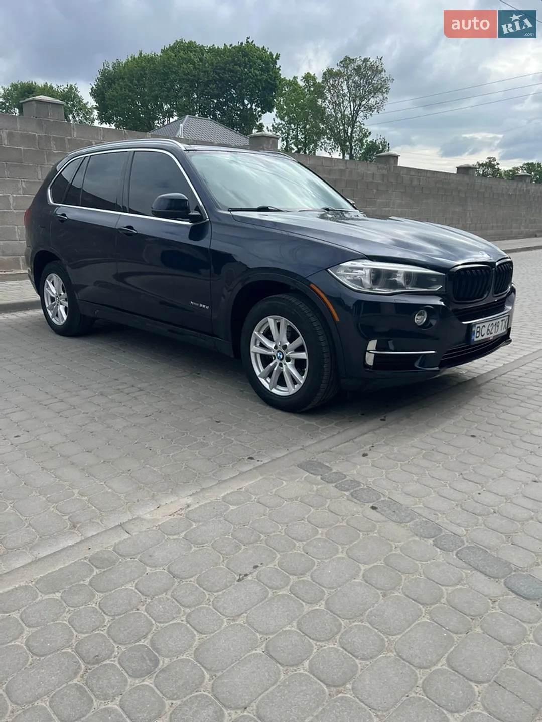 2014 BMW X5 - мініатюра 2