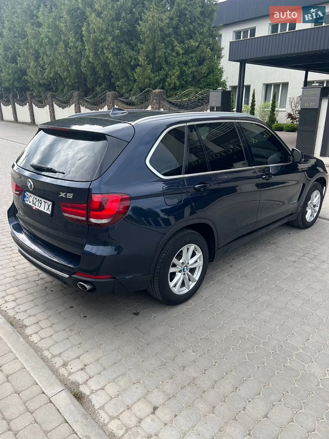 2014 BMW X5 - мініатюра 7