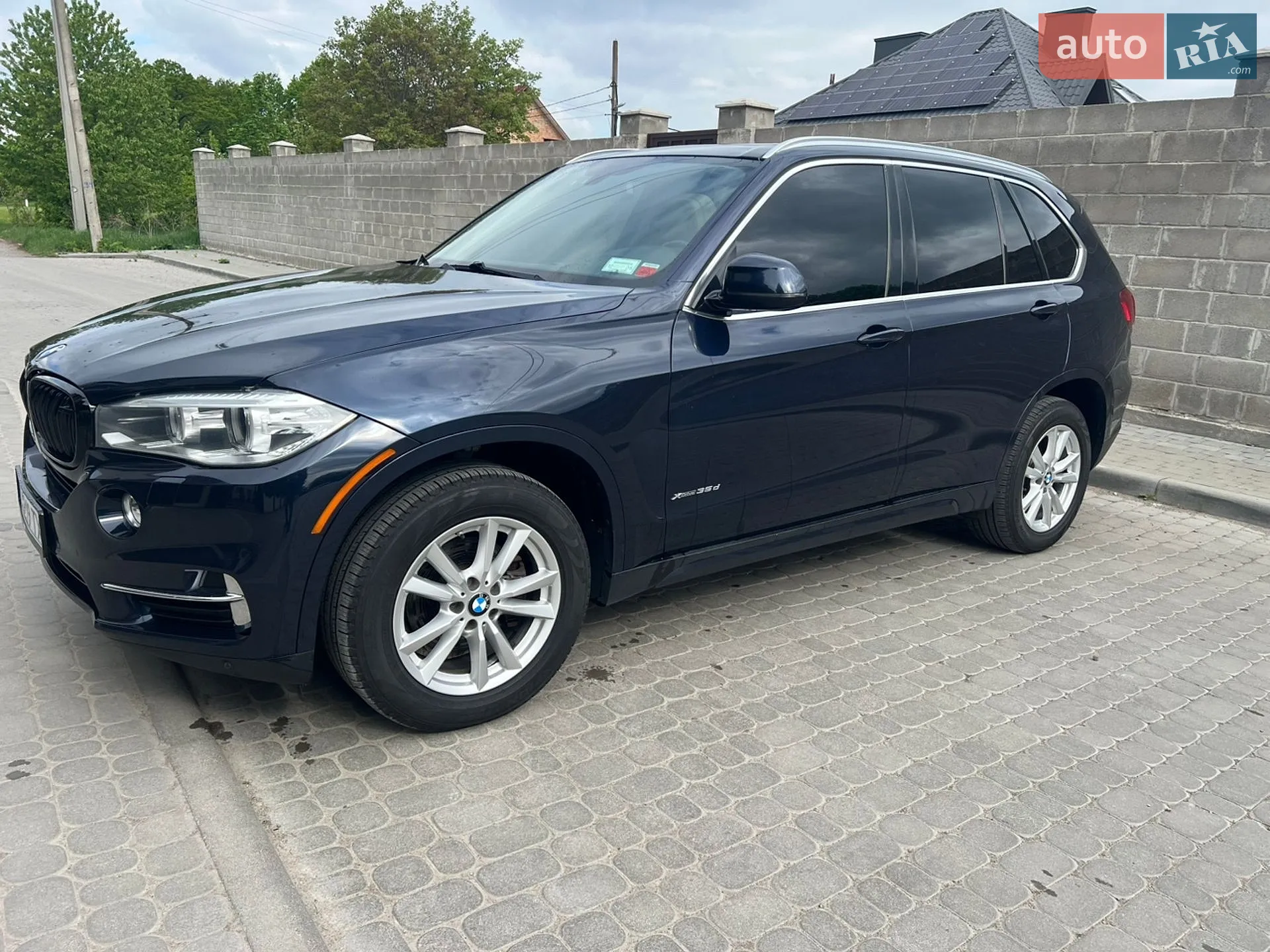 2014 BMW X5 - мініатюра 12