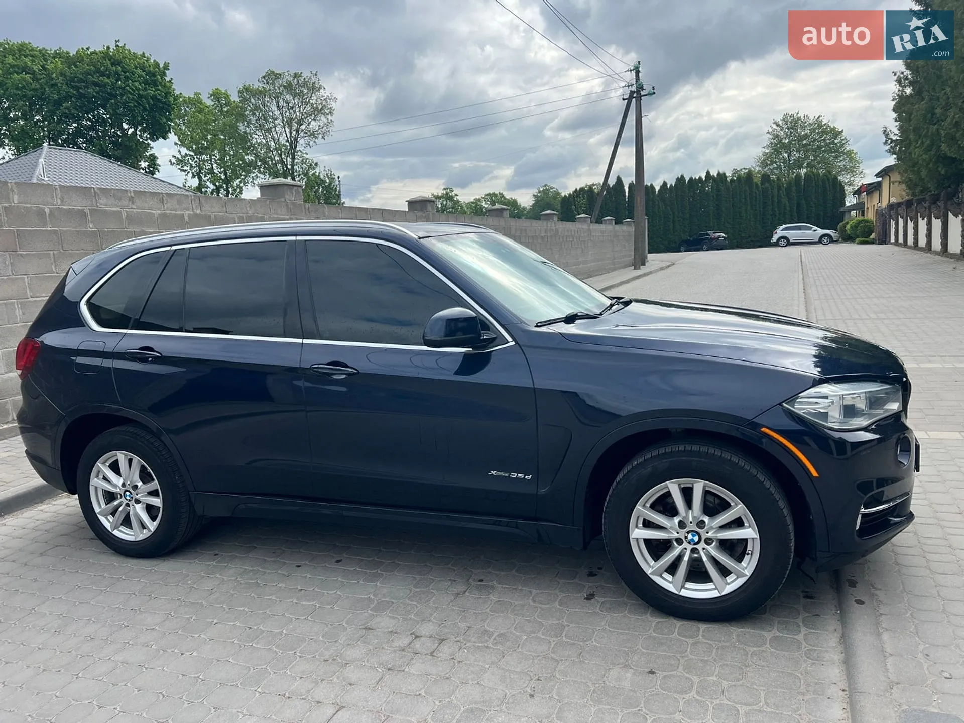 2014 BMW X5 - мініатюра 16