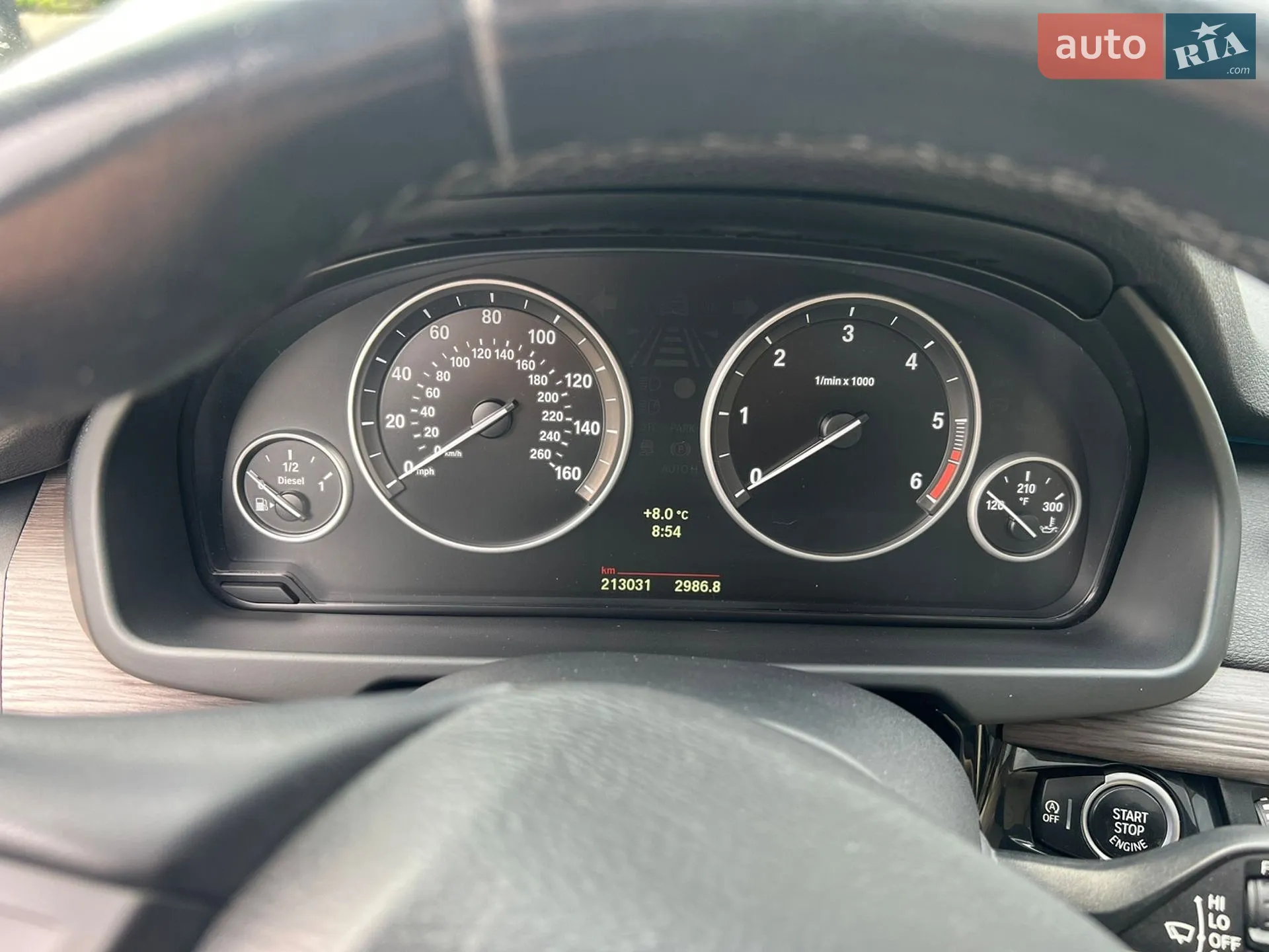 2014 BMW X5 - мініатюра 26