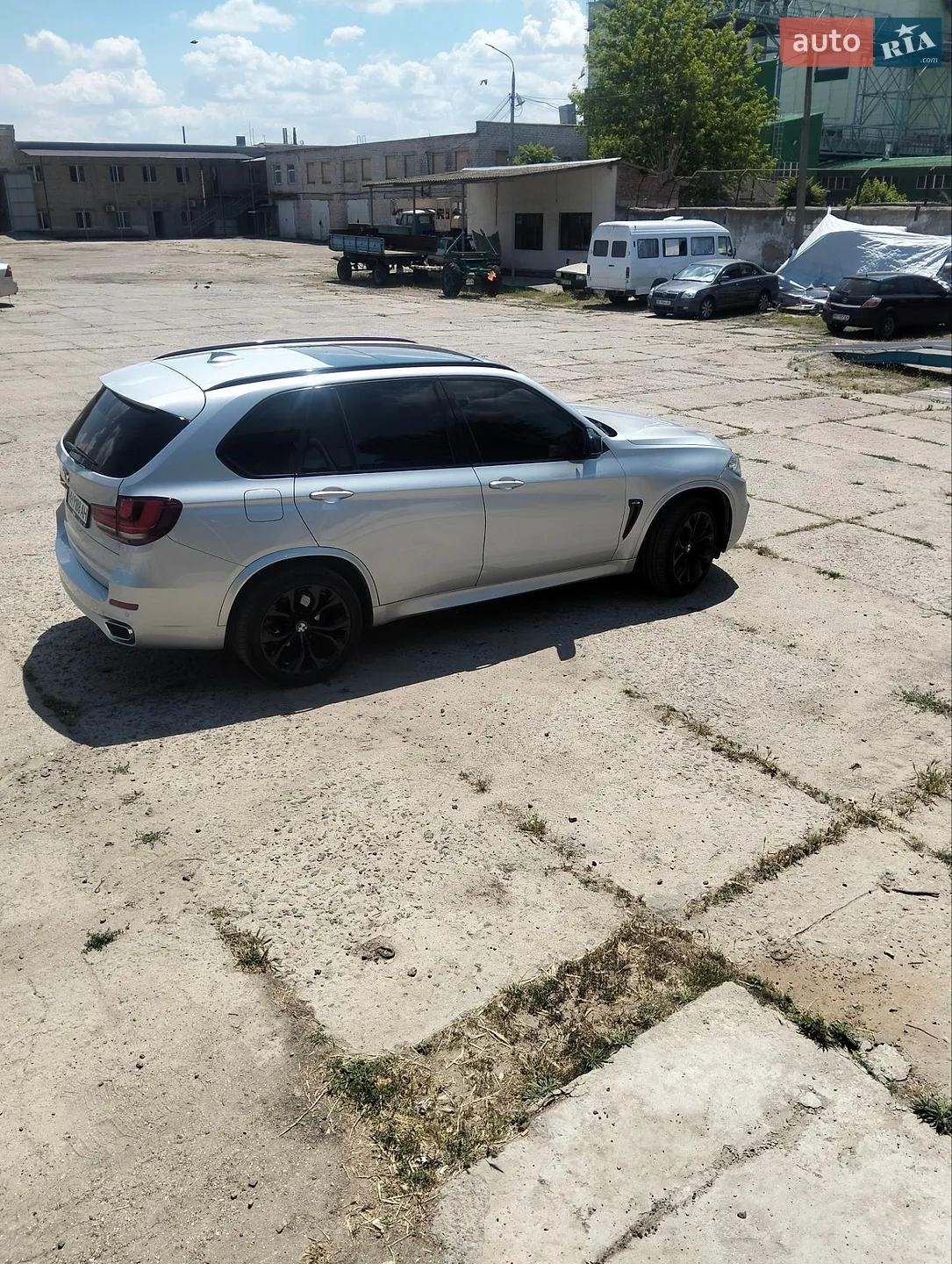 2014 BMW X5 - мініатюра 7