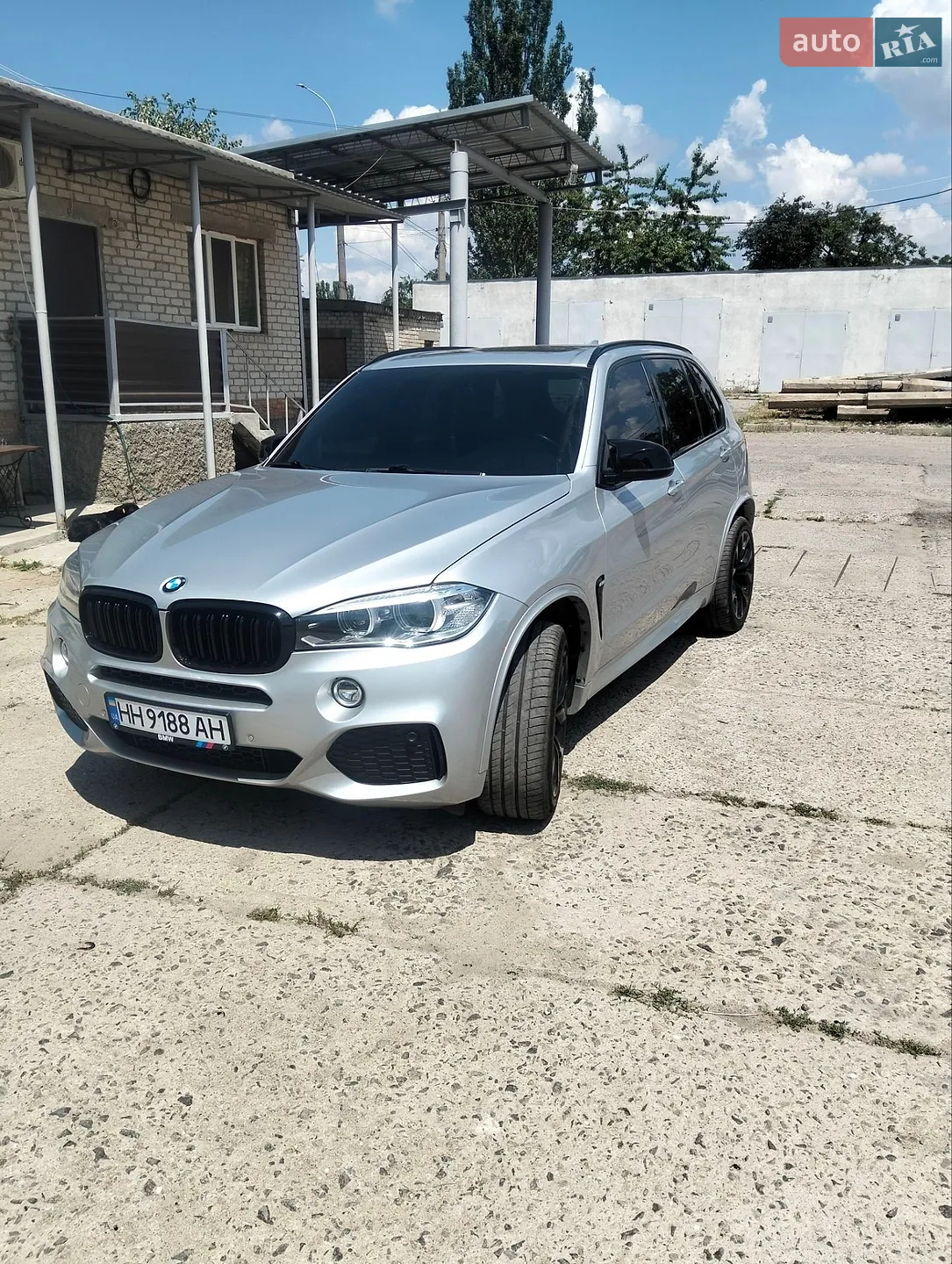 2014 BMW X5 - мініатюра 2