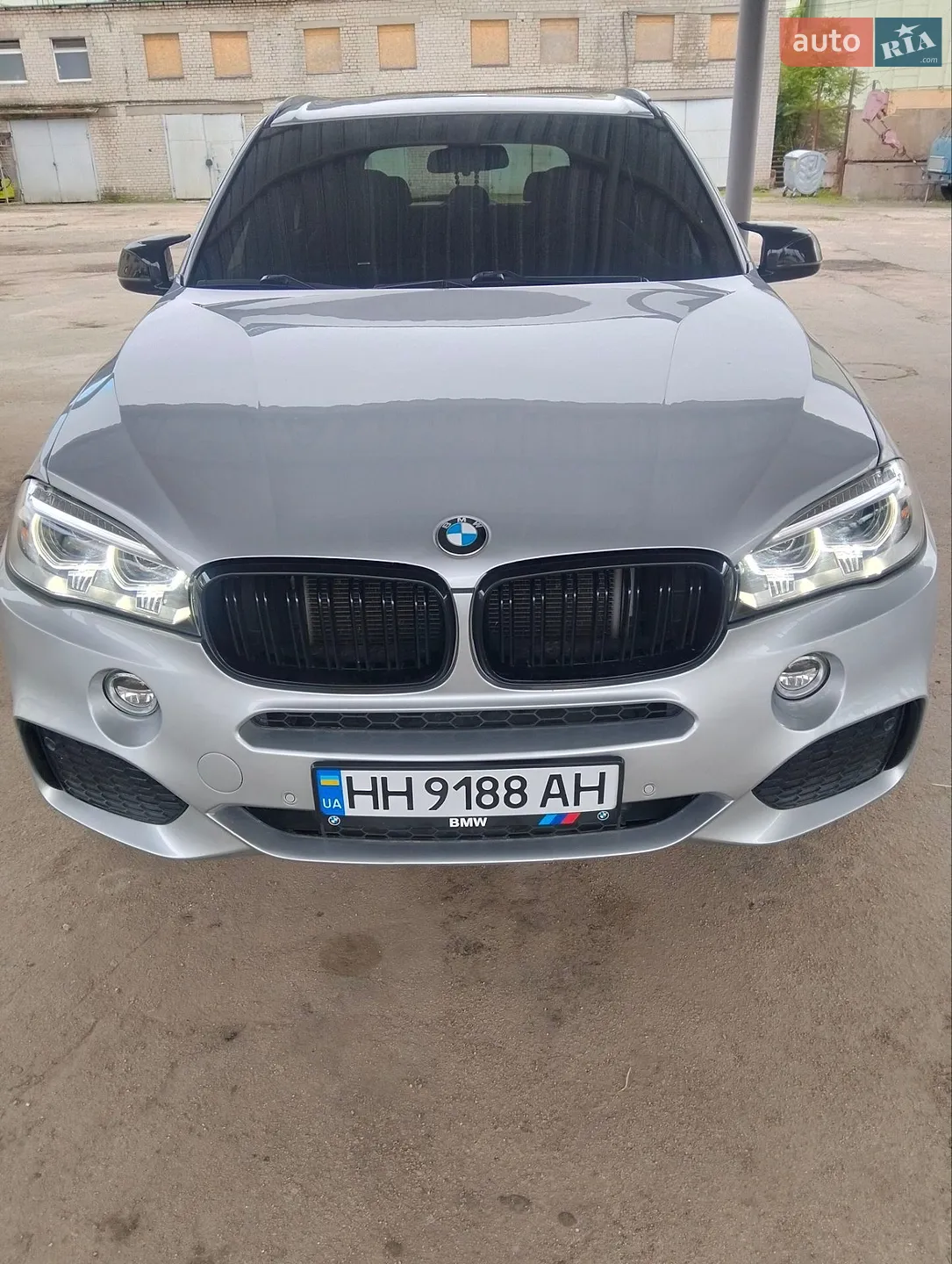2014 BMW X5 - мініатюра 15