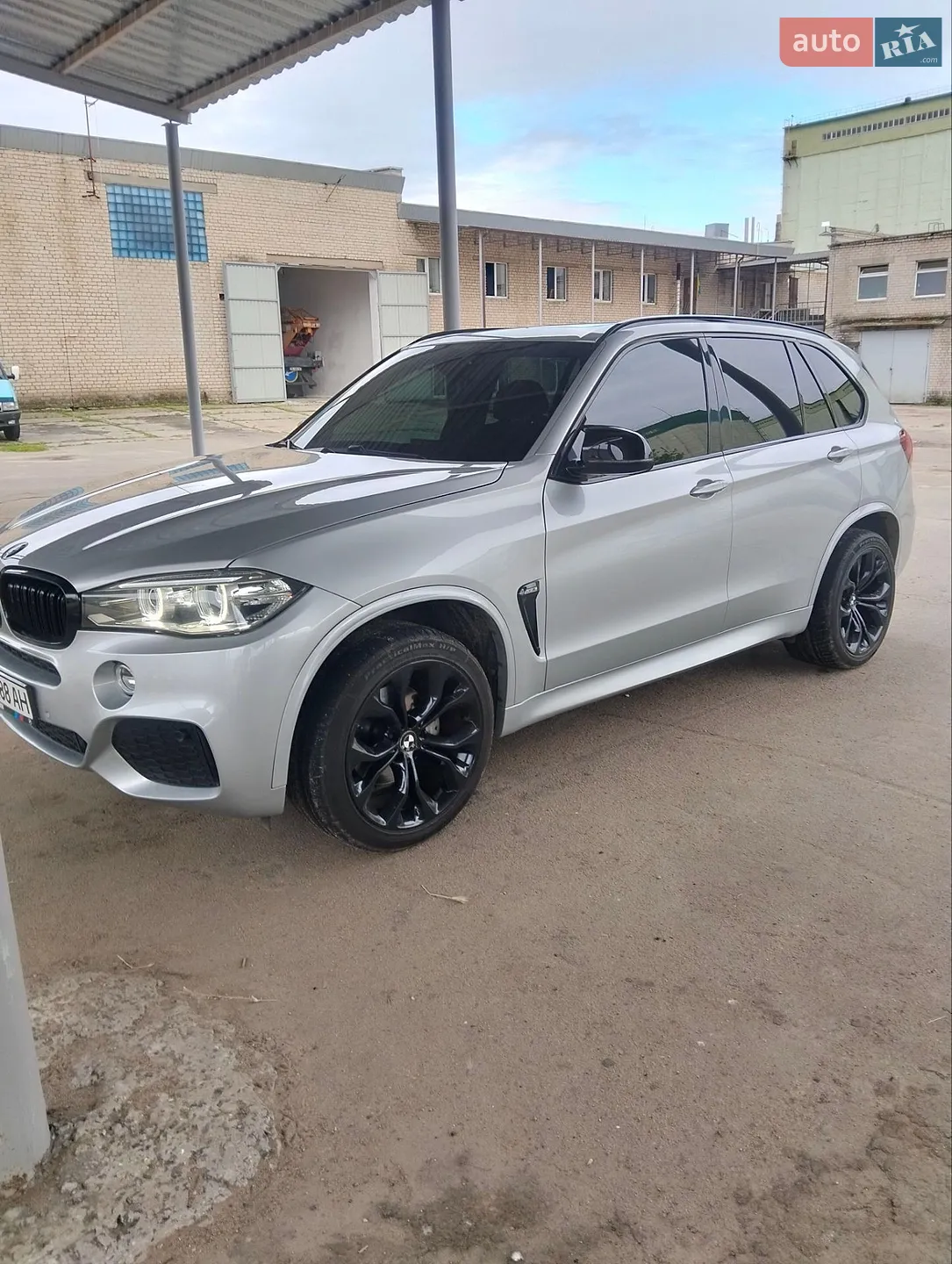 2014 BMW X5 - мініатюра 12