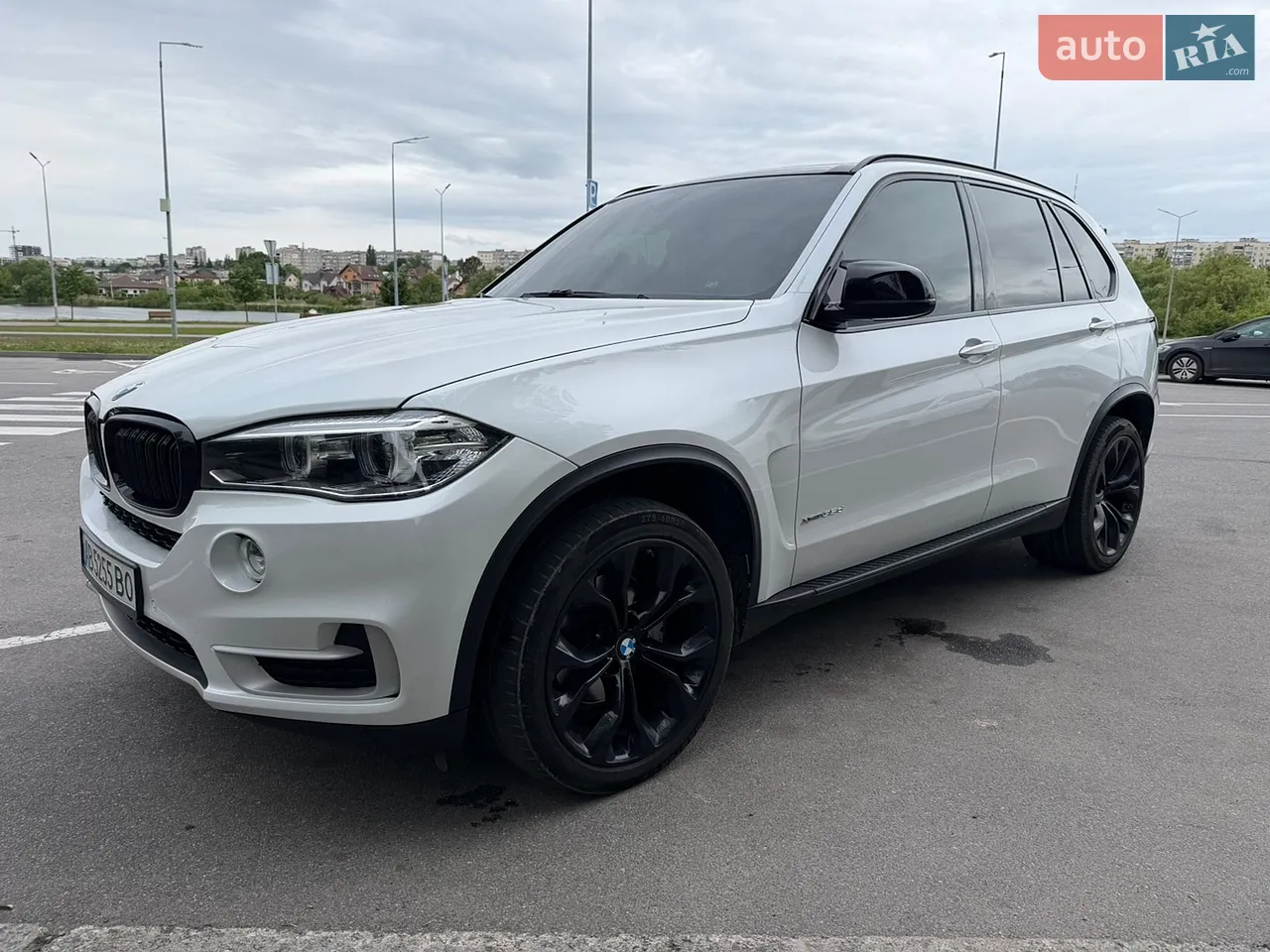 2015 BMW X5 - мініатюра 25