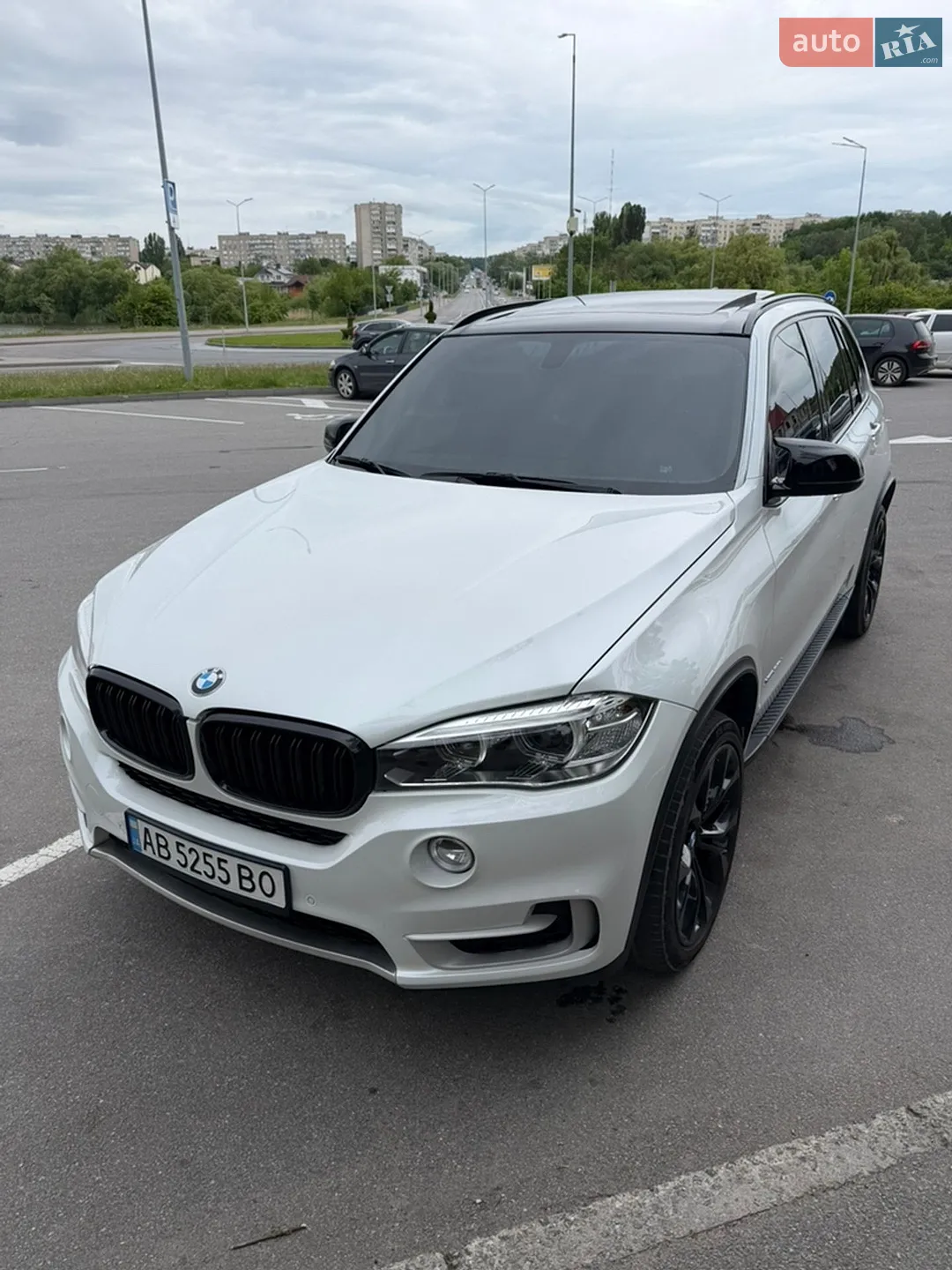 2015 BMW X5 - мініатюра 2