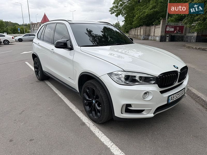 BMW X5 2015