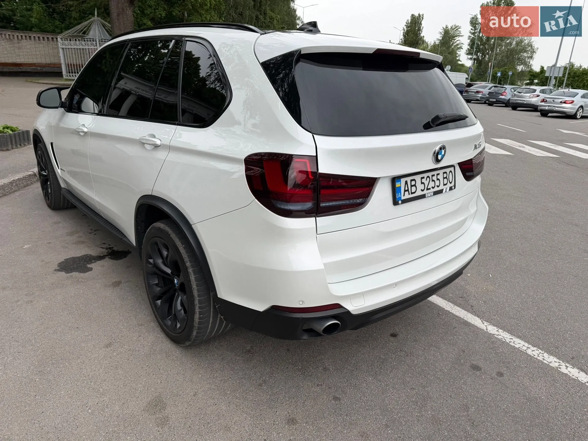 2015 BMW X5 - мініатюра 9