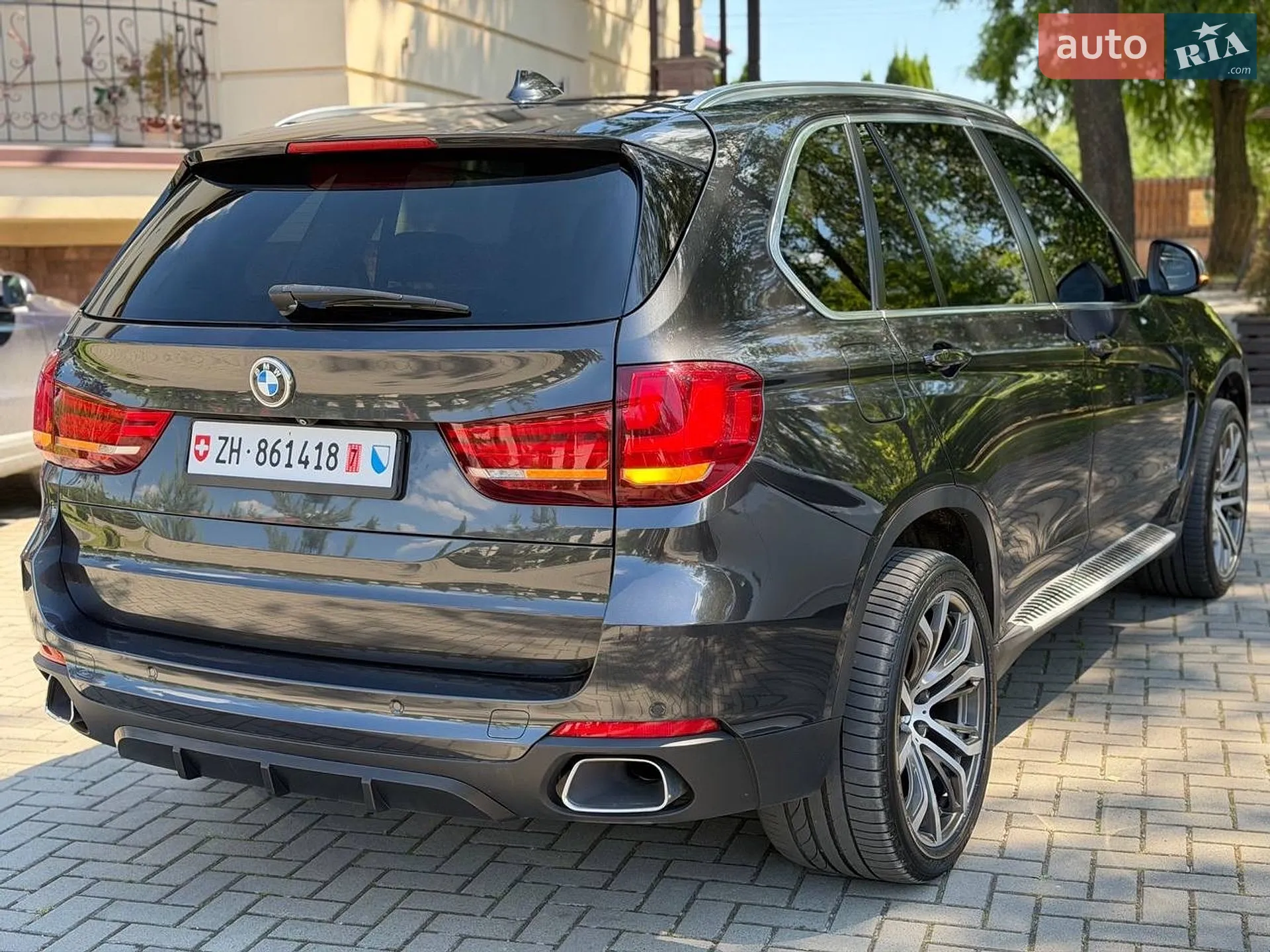 2013 BMW X5 - мініатюра 15