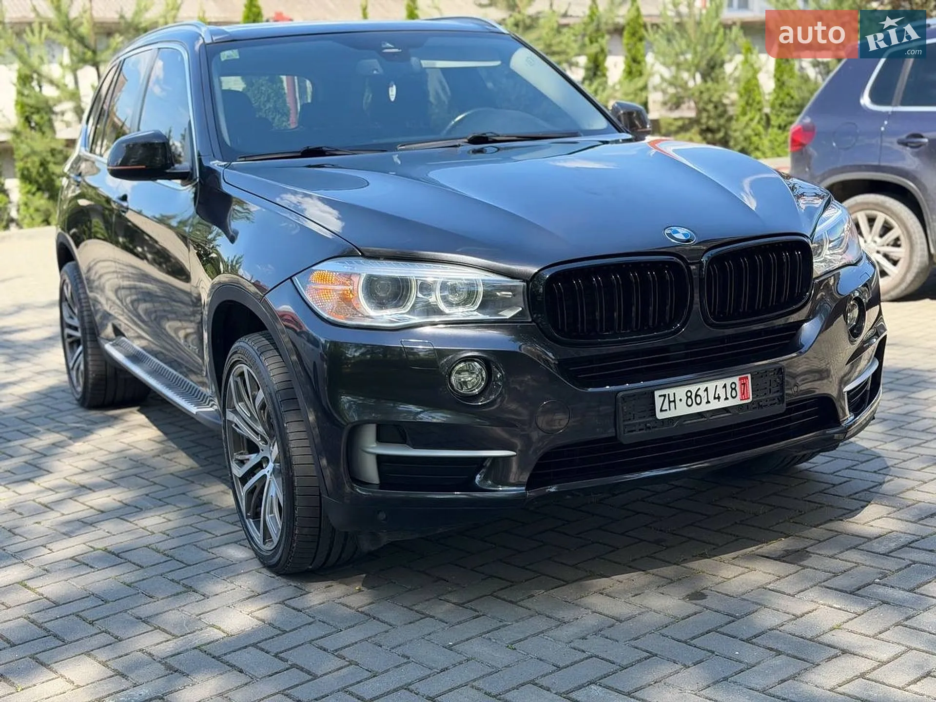 2013 BMW X5 - мініатюра 3