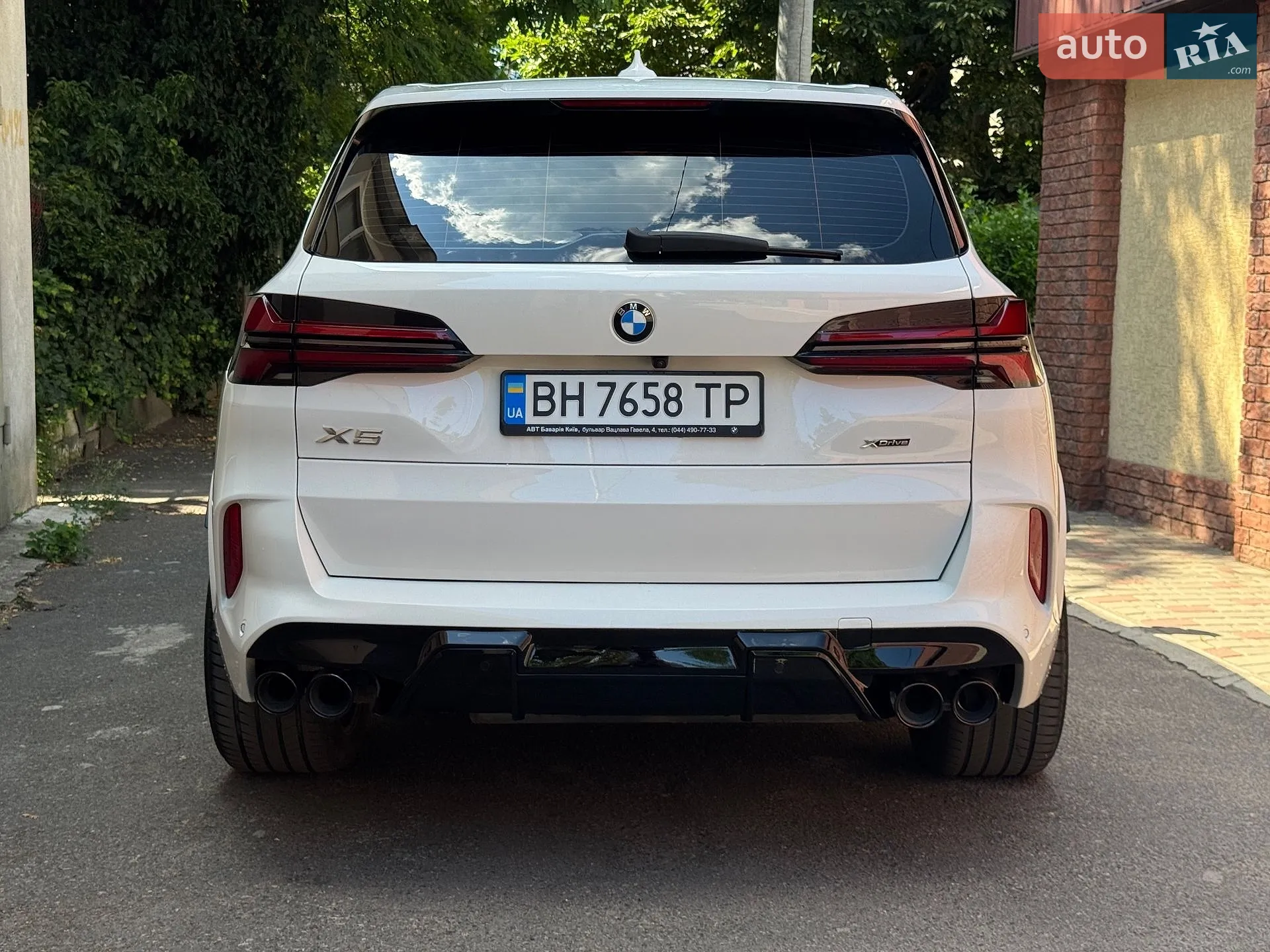 2021 BMW X5 - мініатюра 4