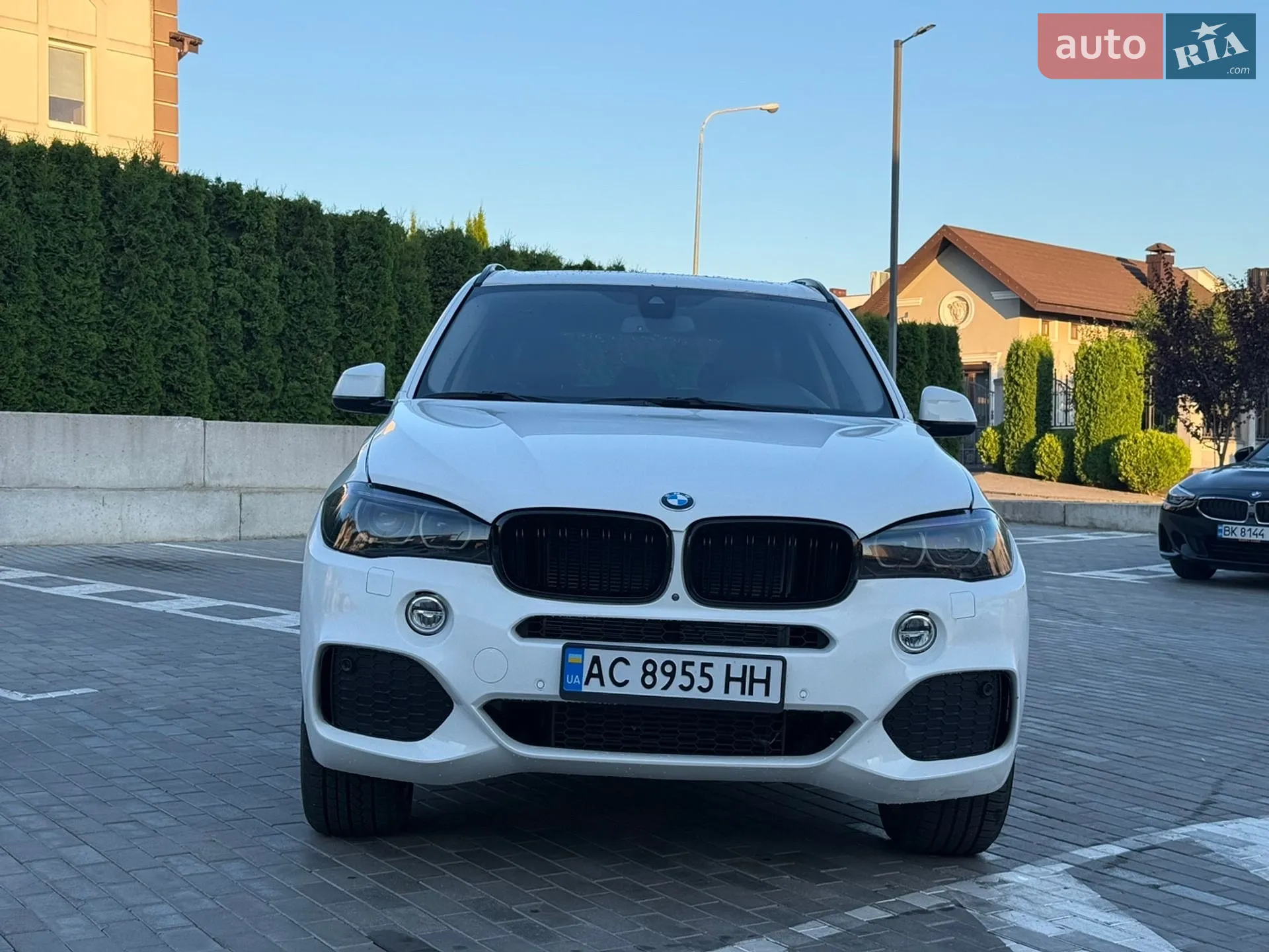2015 BMW X5 - мініатюра 11