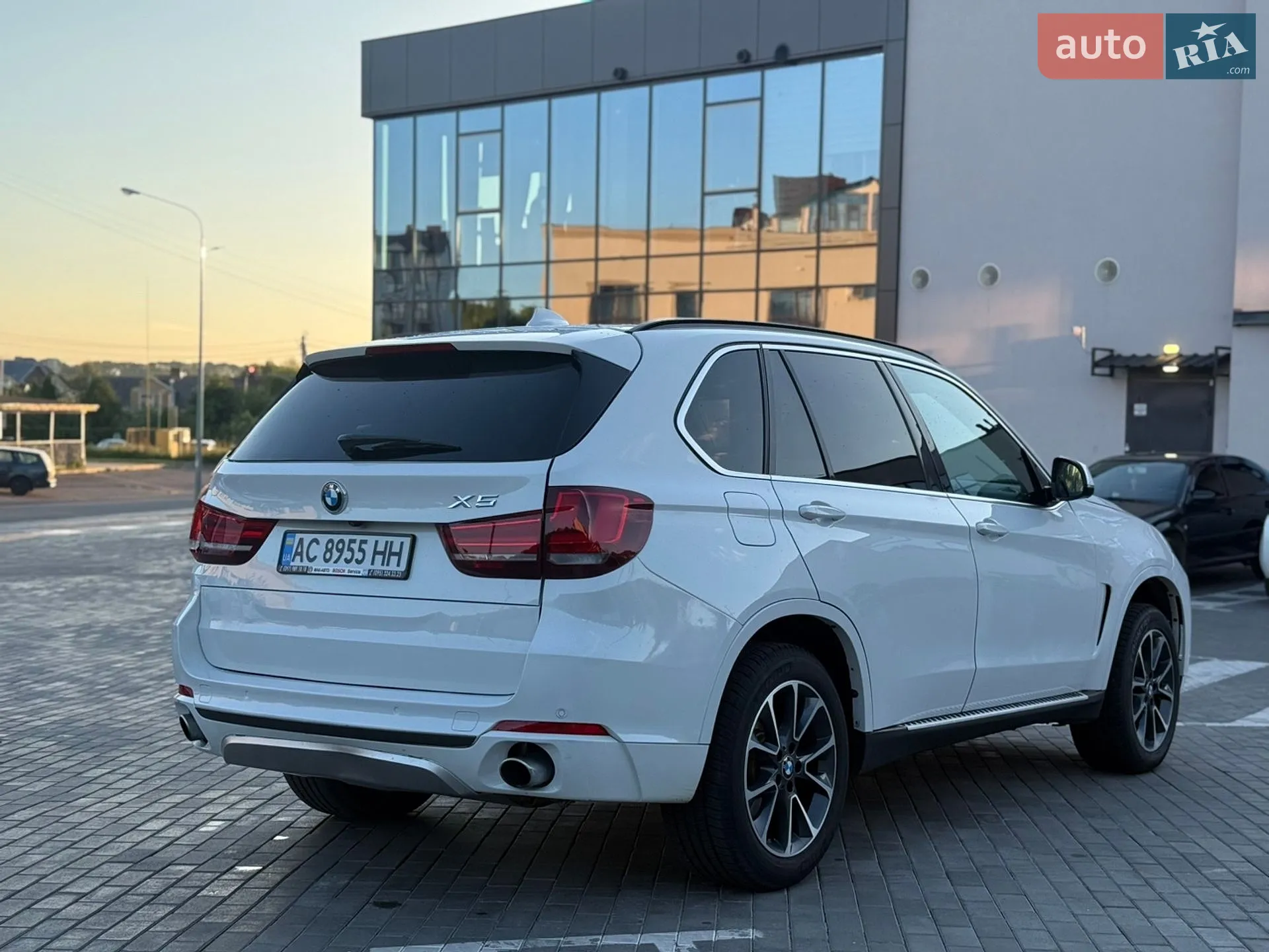 2015 BMW X5 - мініатюра 20