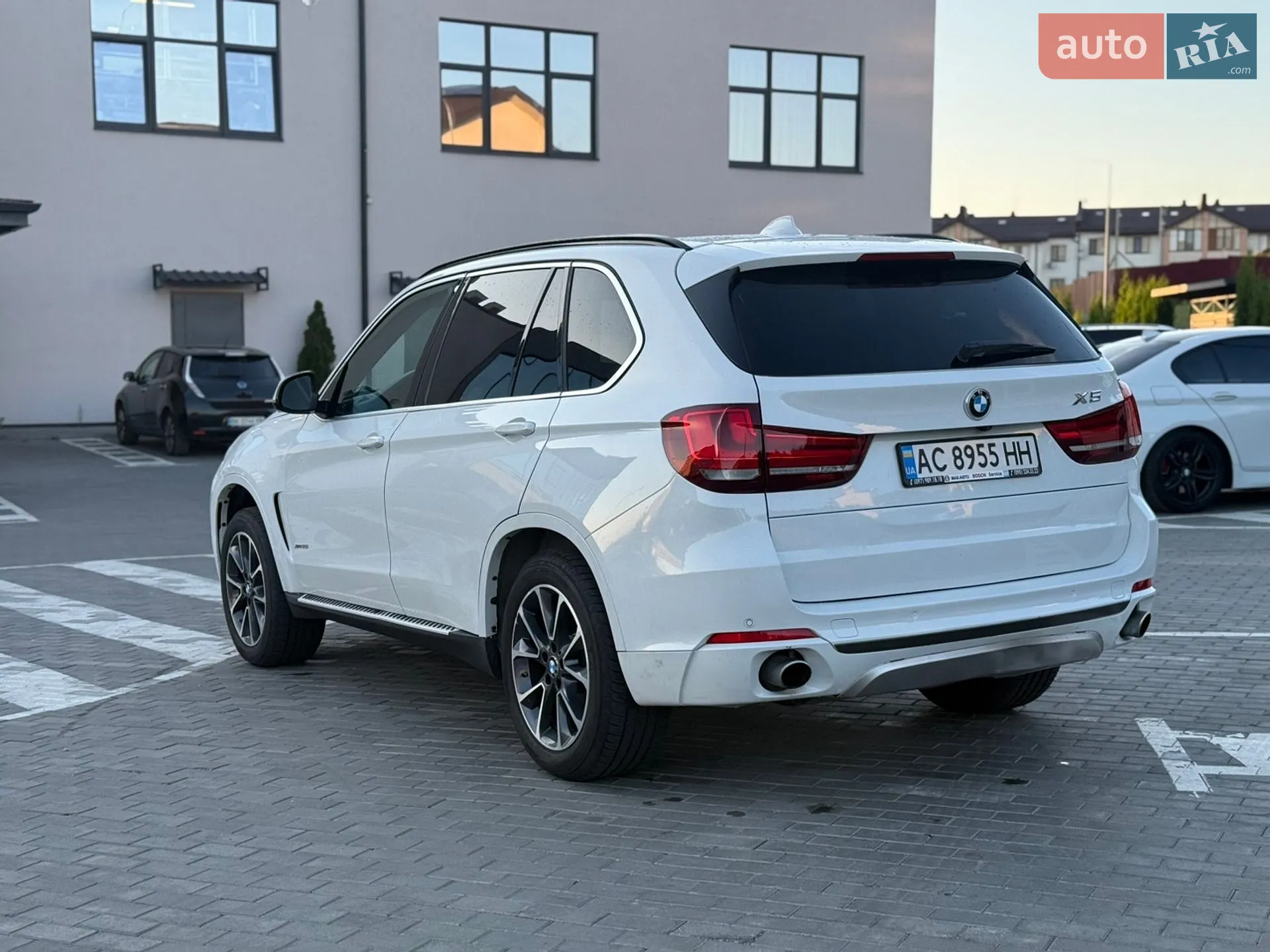 2015 BMW X5 - мініатюра 27