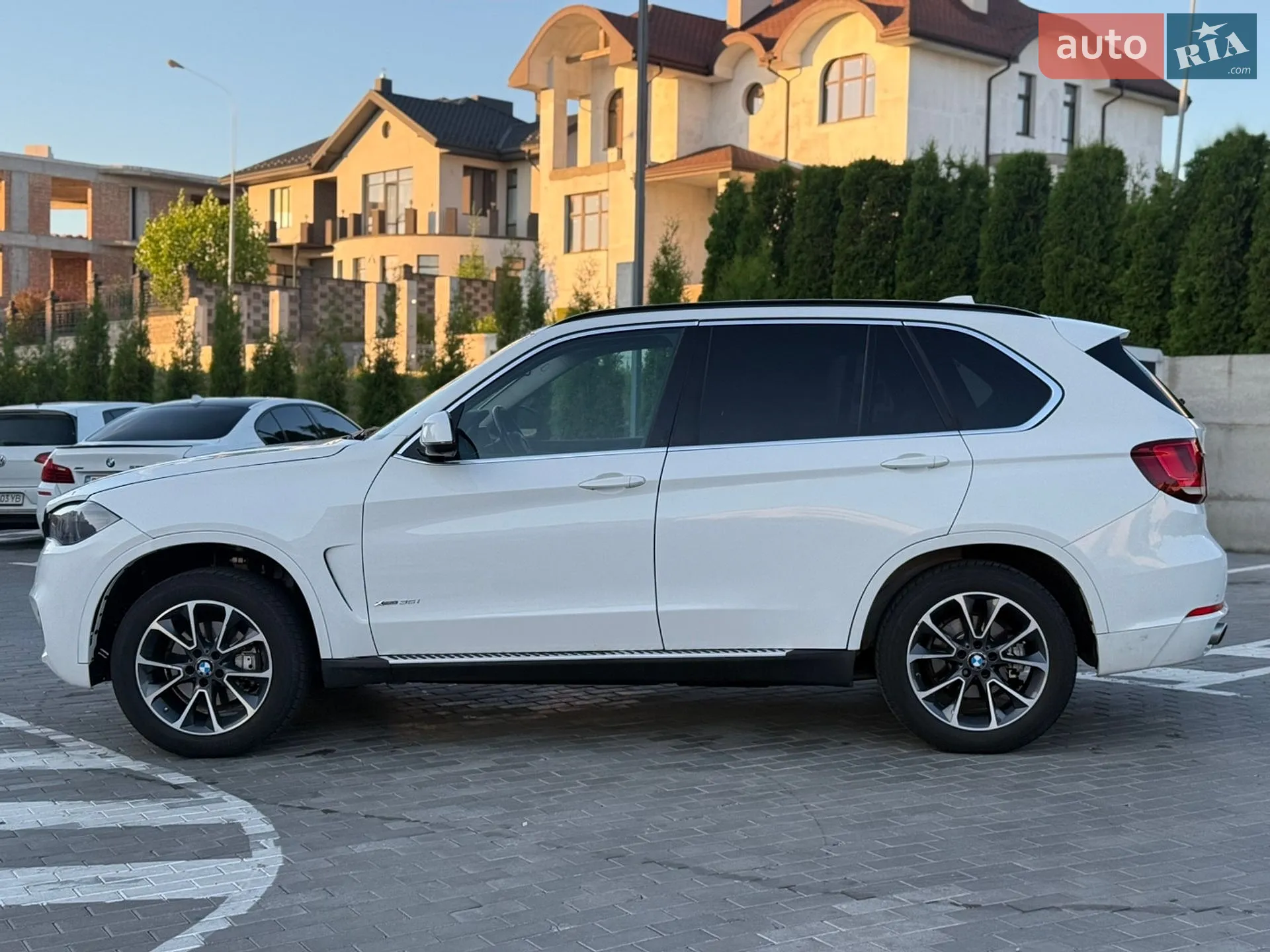 2015 BMW X5 - мініатюра 30