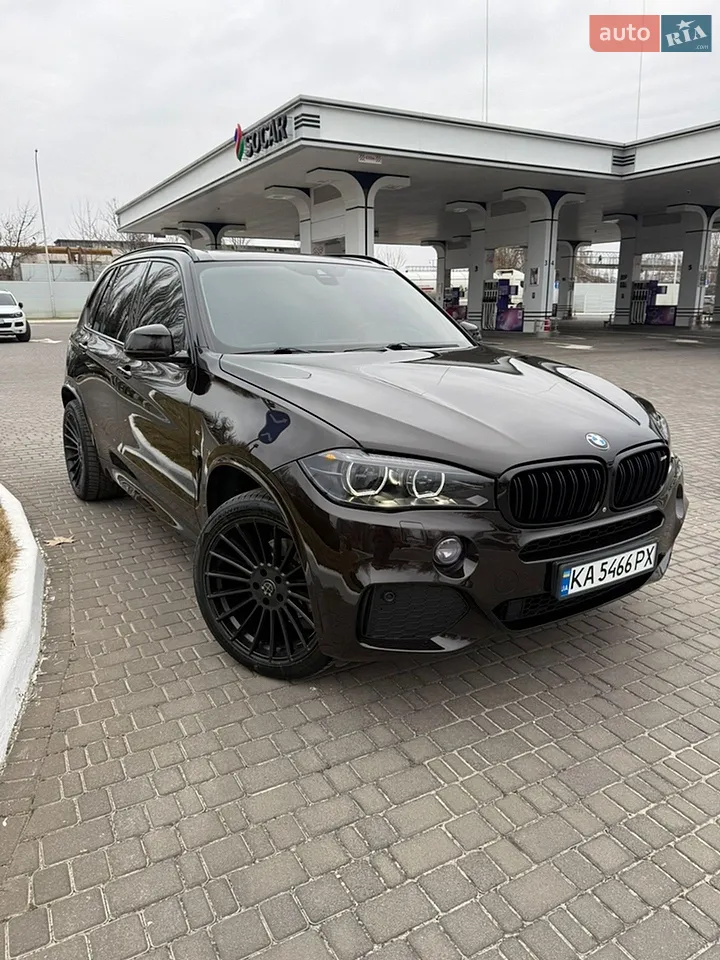 2014 BMW X5 - мініатюра 34