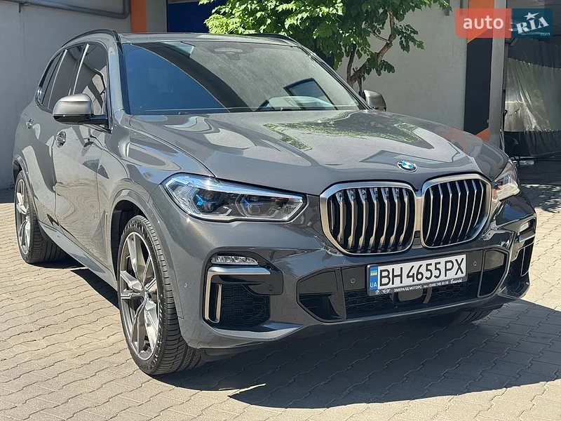 BMW X5 2021