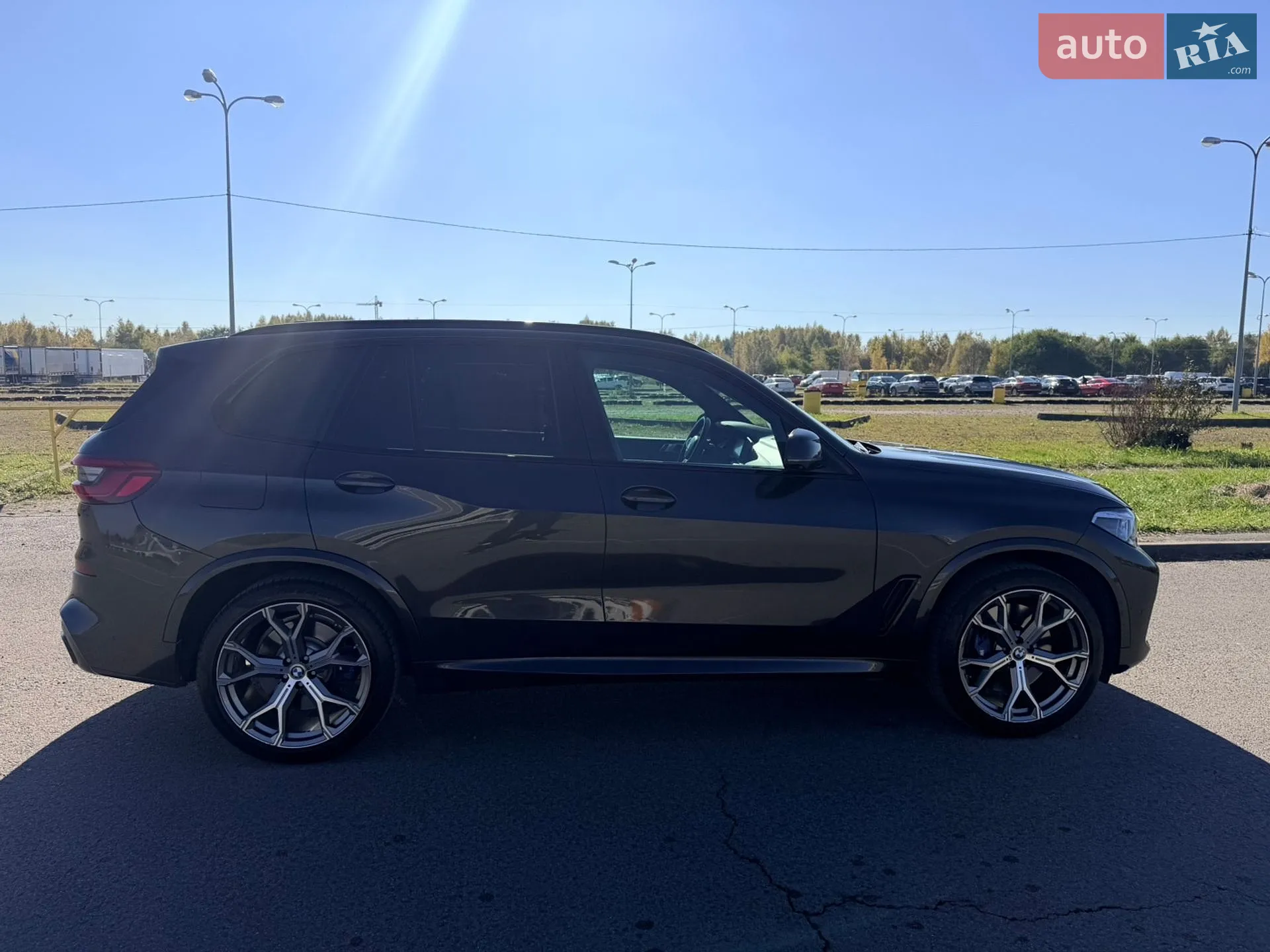 2020 BMW X5 - мініатюра 17