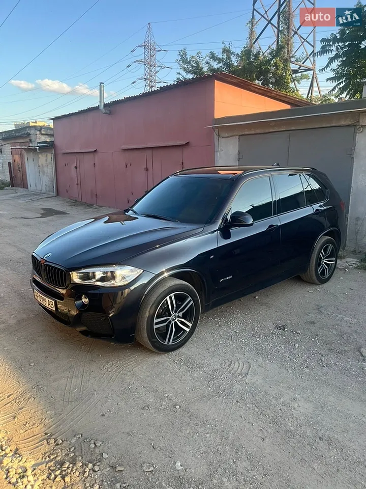 2016 BMW X5 - мініатюра 35