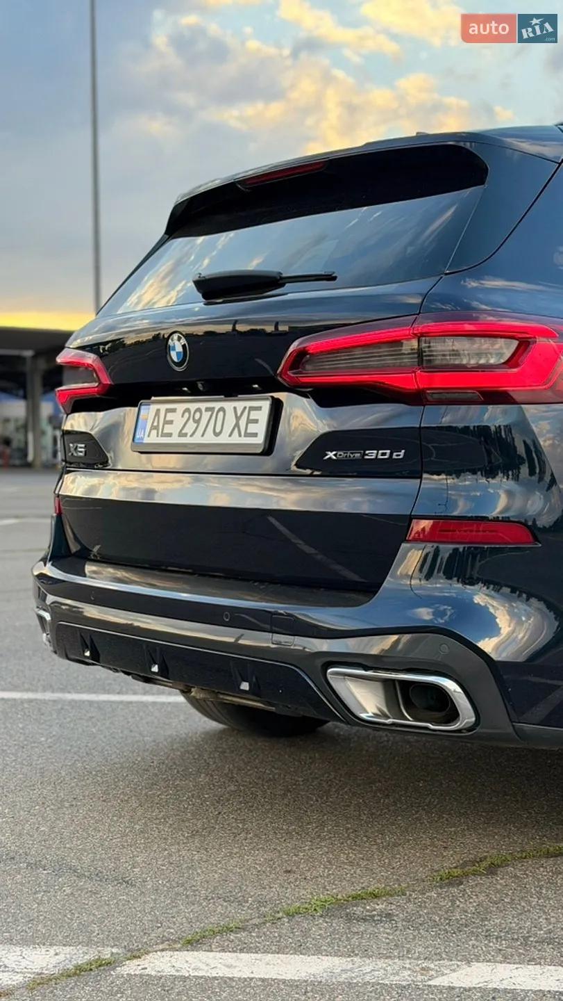 2018 BMW X5 - мініатюра 12