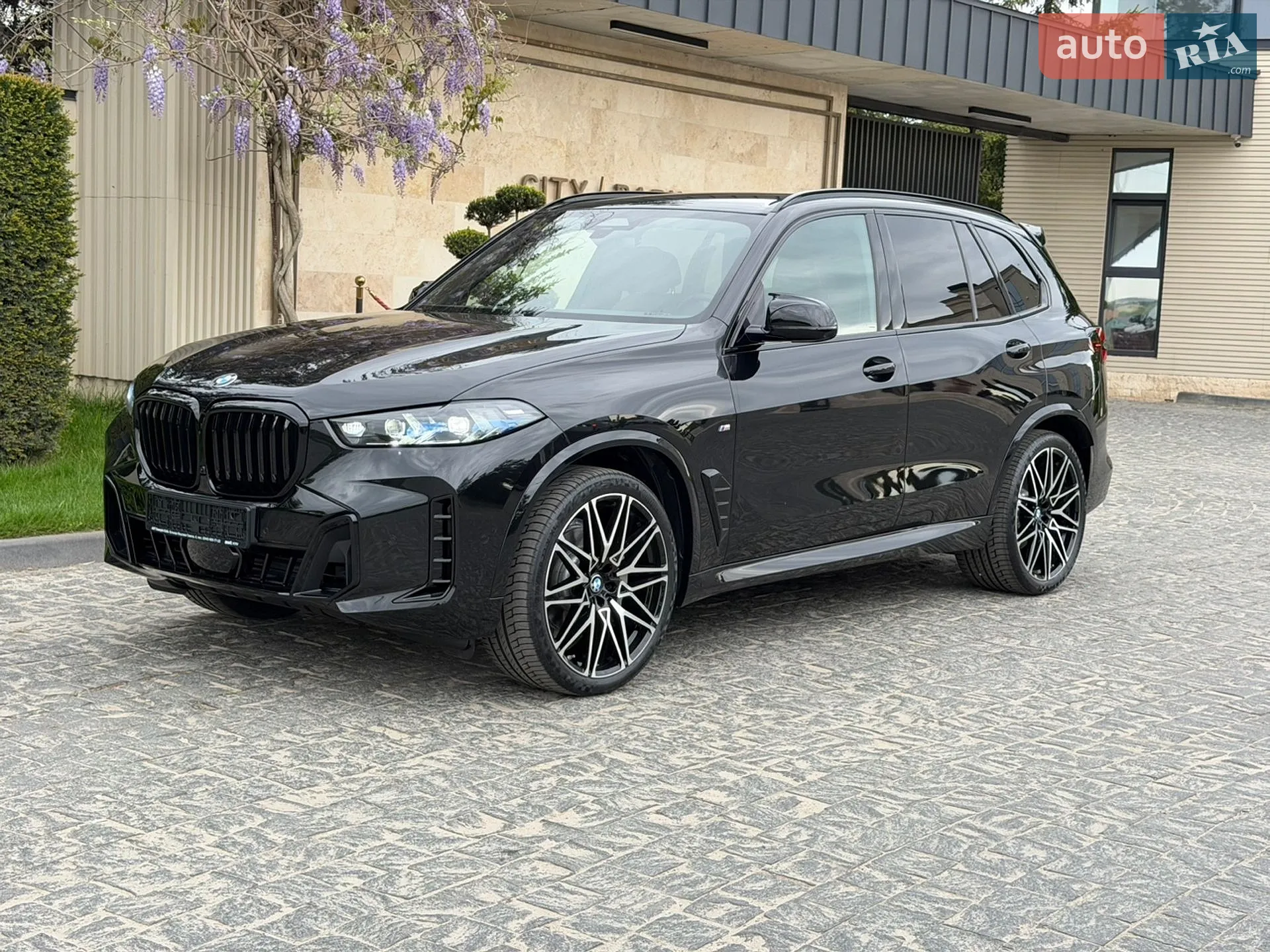 2025 BMW X5 - мініатюра 5