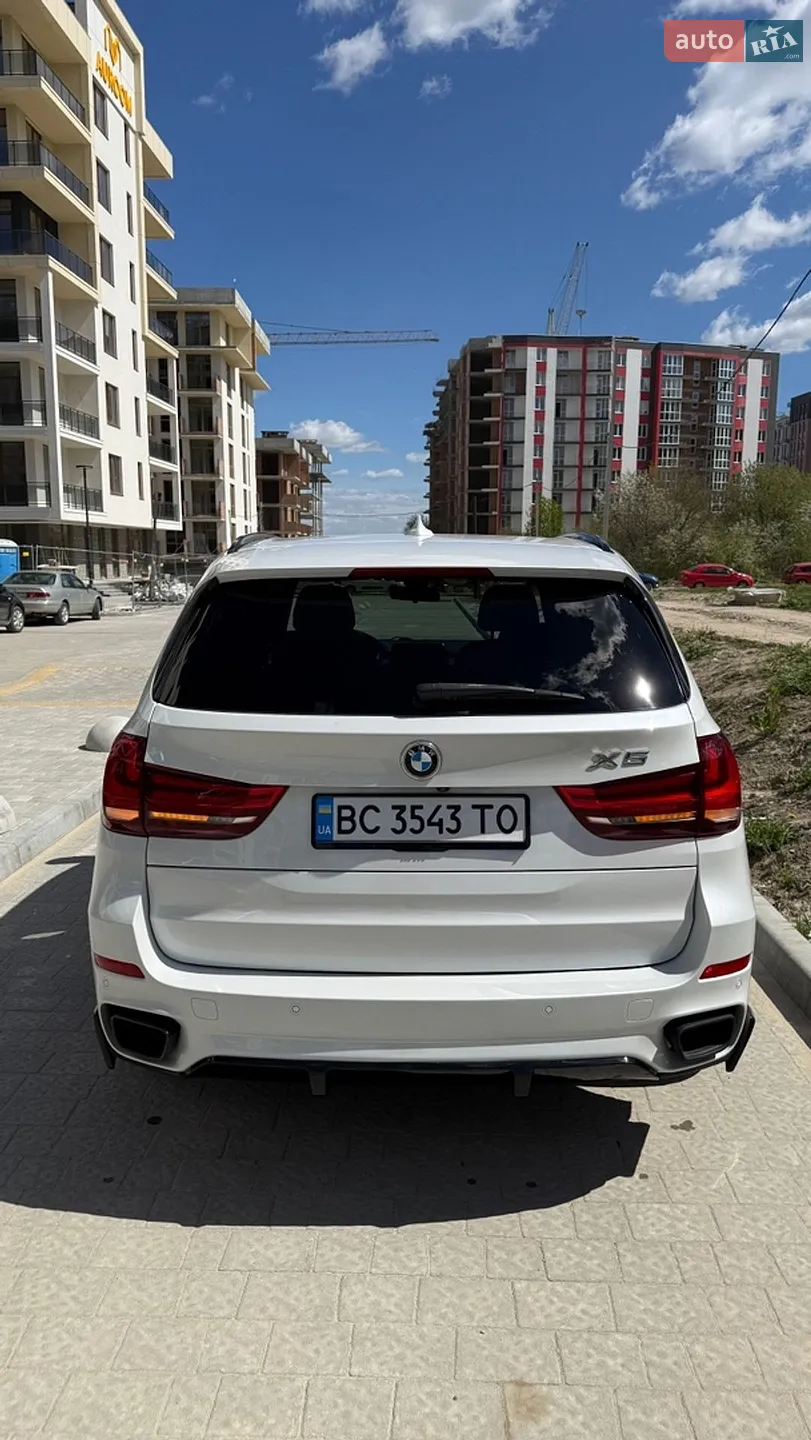 2017 BMW X5 - мініатюра 5